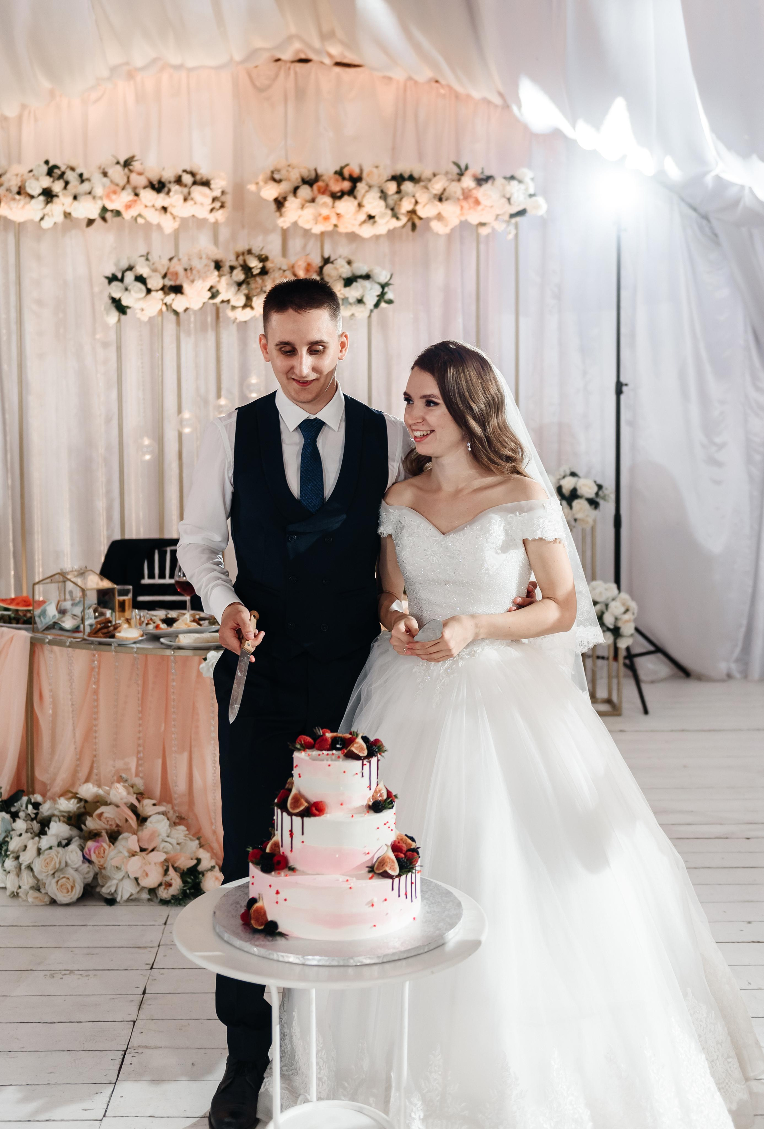 Алексей и Ирина. Свадебный фотограф в Нижнем Новгороде Дмитрий Смирнов