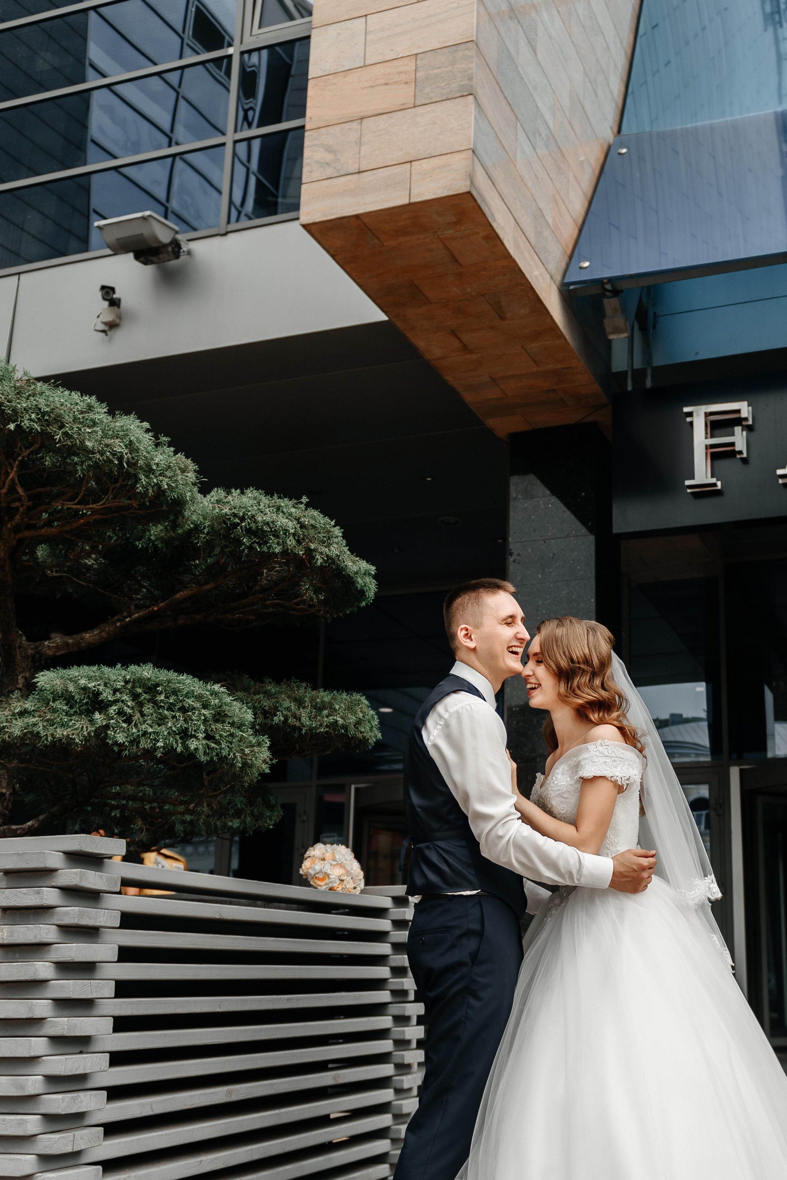 Алексей и Ирина. Свадебный фотограф в Нижнем Новгороде Дмитрий Смирнов