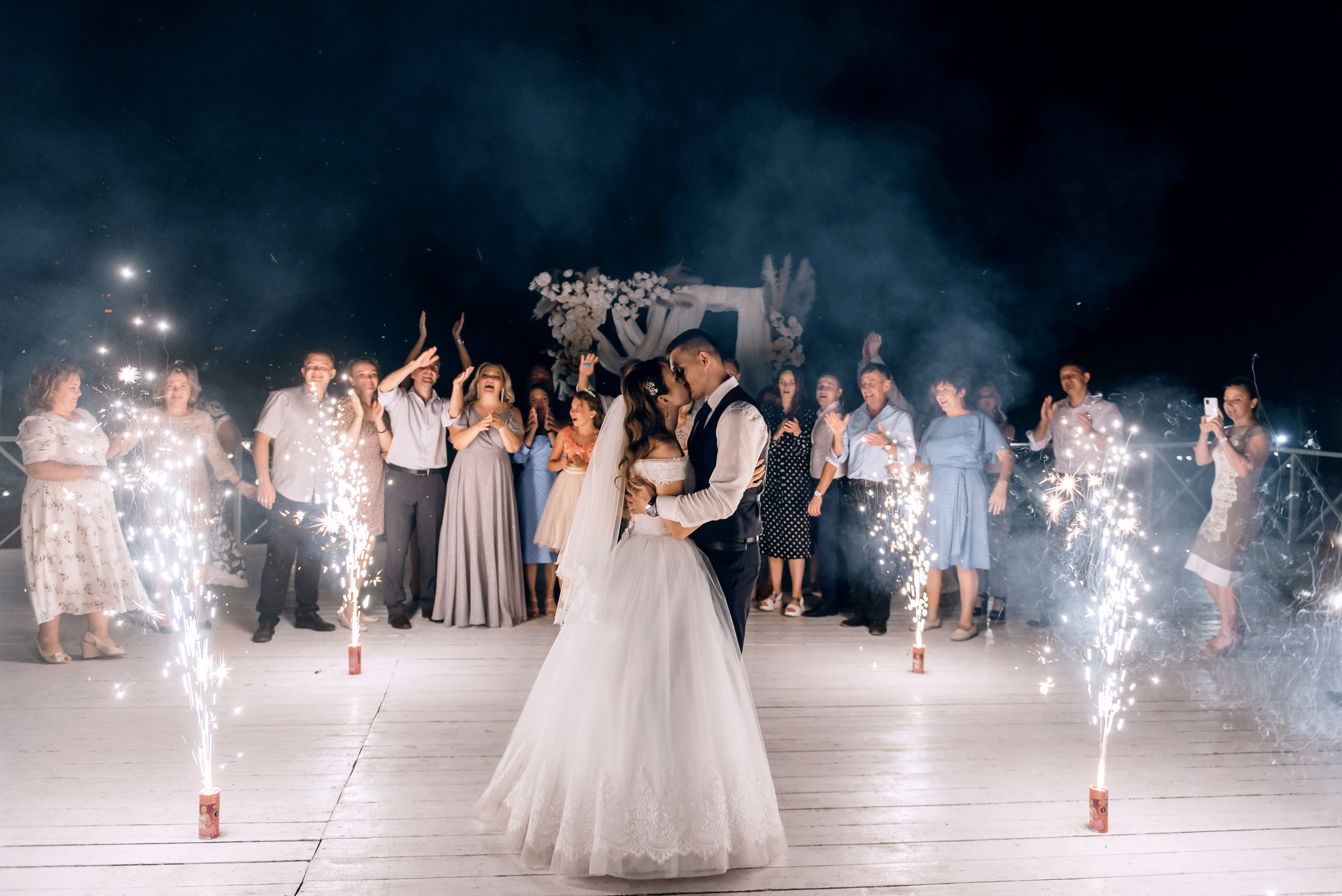 Алексей и Ирина. Свадебный фотограф в Нижнем Новгороде Дмитрий Смирнов