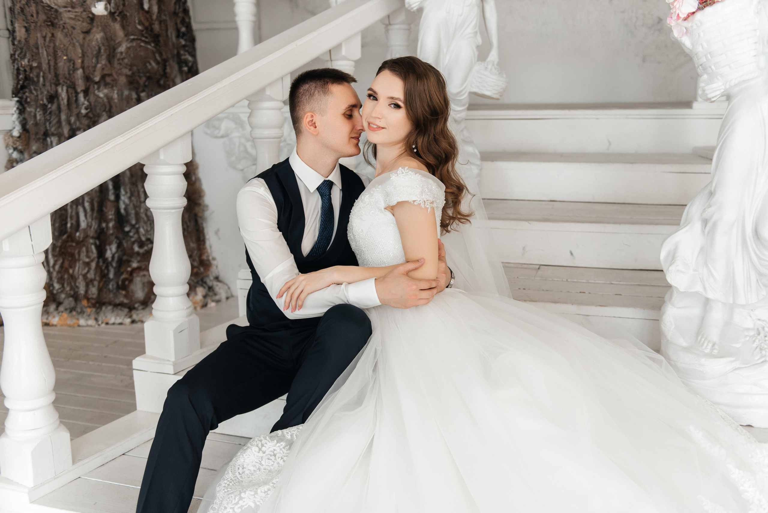 Алексей и Ирина. Свадебный фотограф в Нижнем Новгороде Дмитрий Смирнов