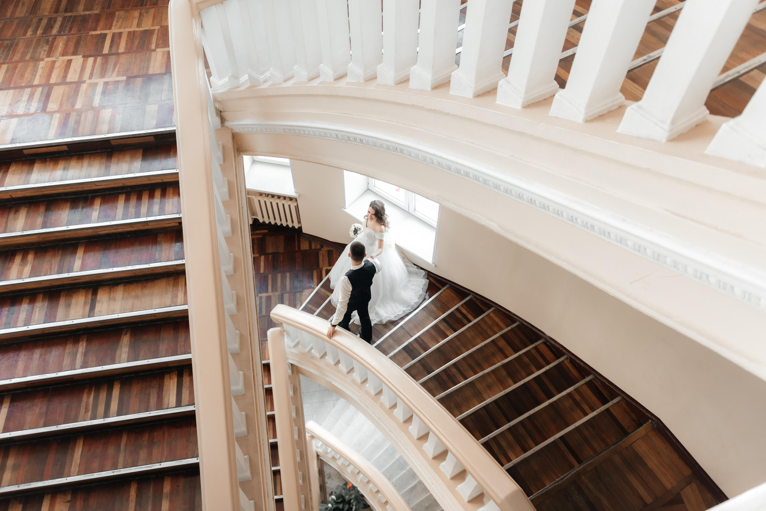 Алексей и Ирина. Свадебный фотограф в Нижнем Новгороде Дмитрий Смирнов