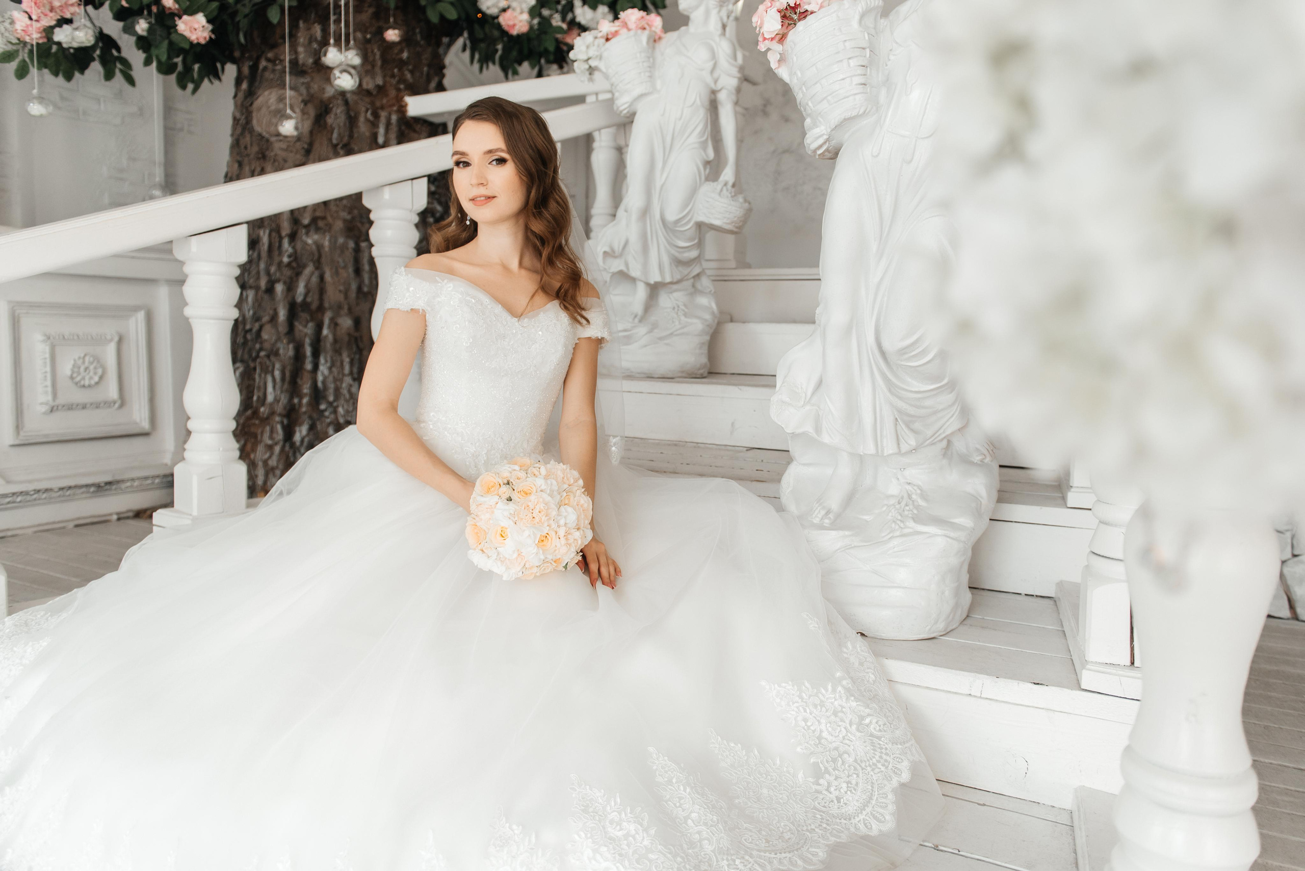 Алексей и Ирина. Свадебный фотограф в Нижнем Новгороде Дмитрий Смирнов