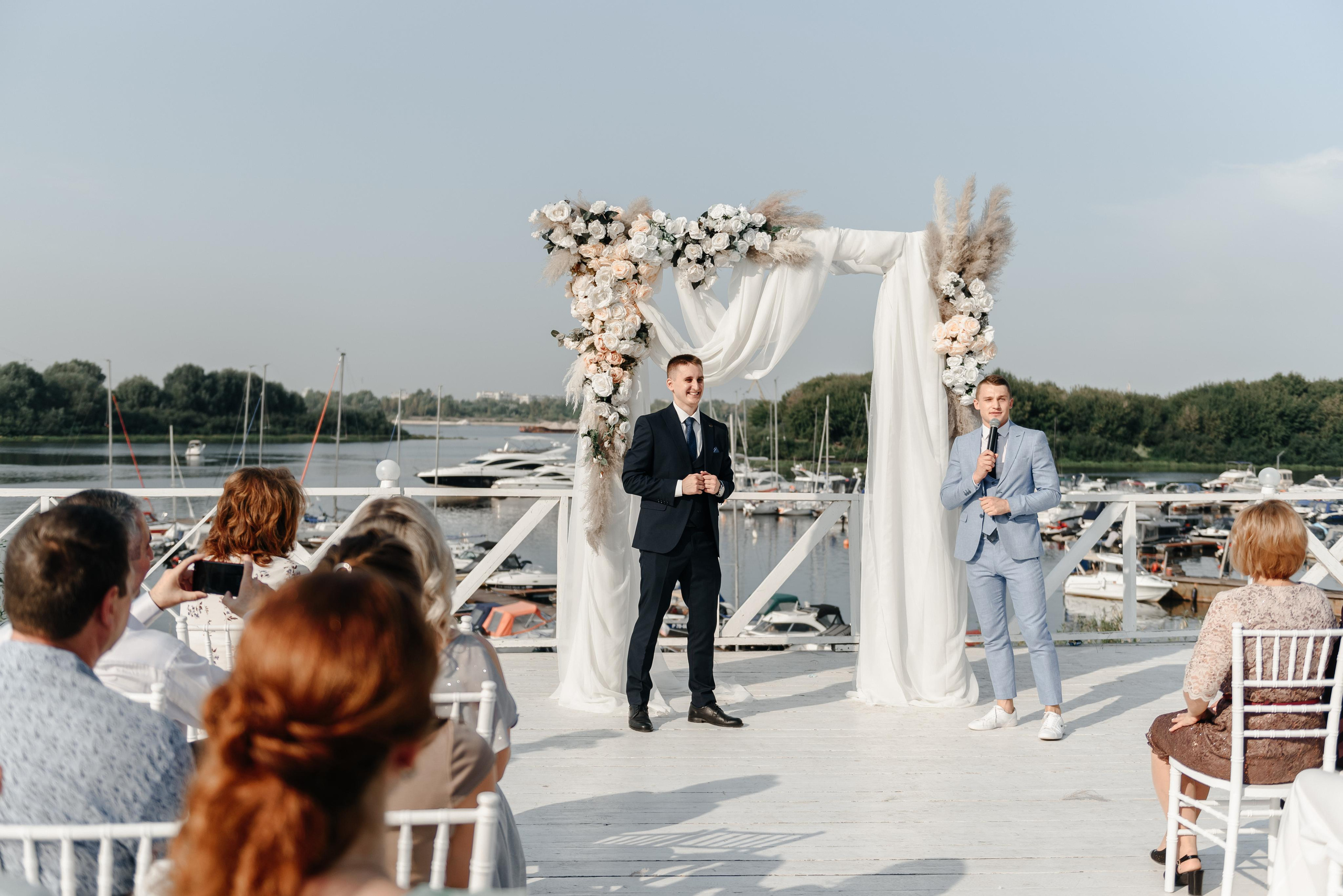 Алексей и Ирина. Свадебный фотограф в Нижнем Новгороде Дмитрий Смирнов