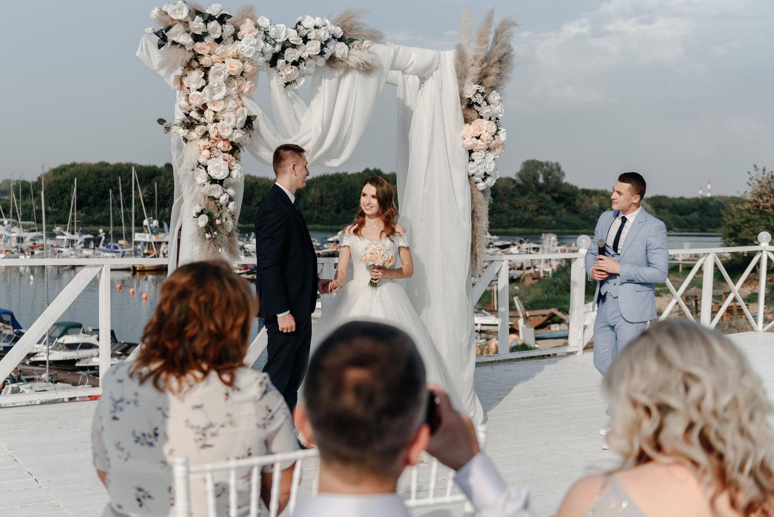 Алексей и Ирина. Свадебный фотограф в Нижнем Новгороде Дмитрий Смирнов