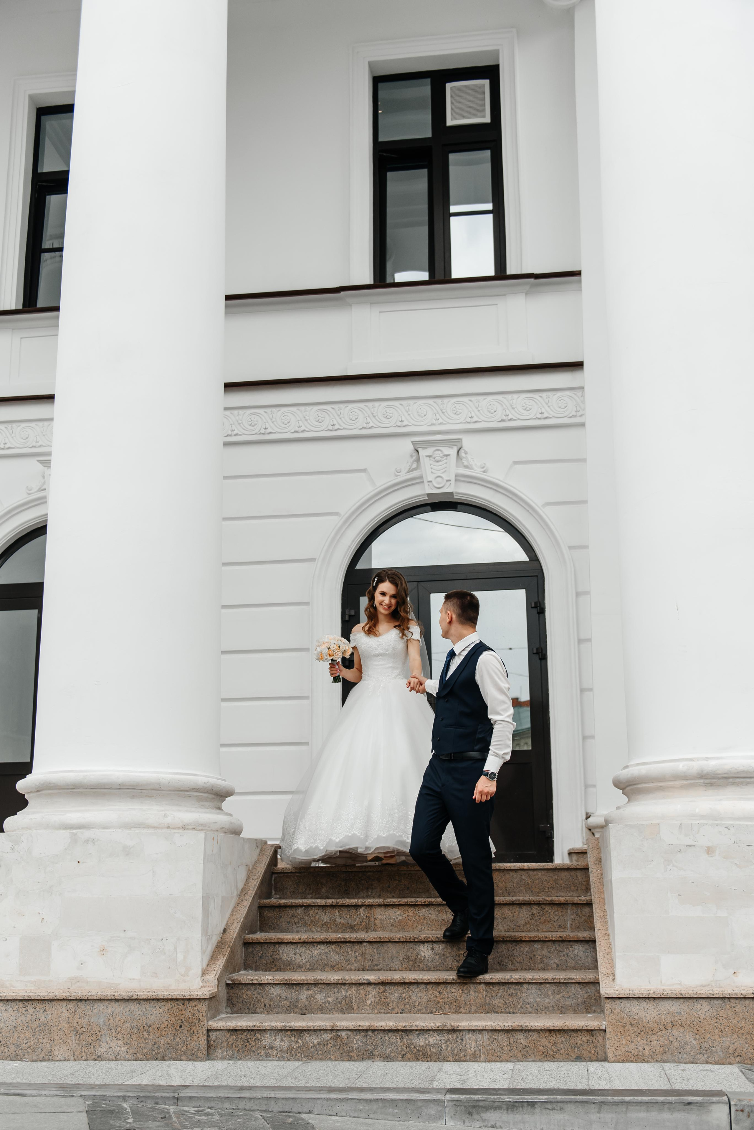 Алексей и Ирина. Свадебный фотограф в Нижнем Новгороде Дмитрий Смирнов