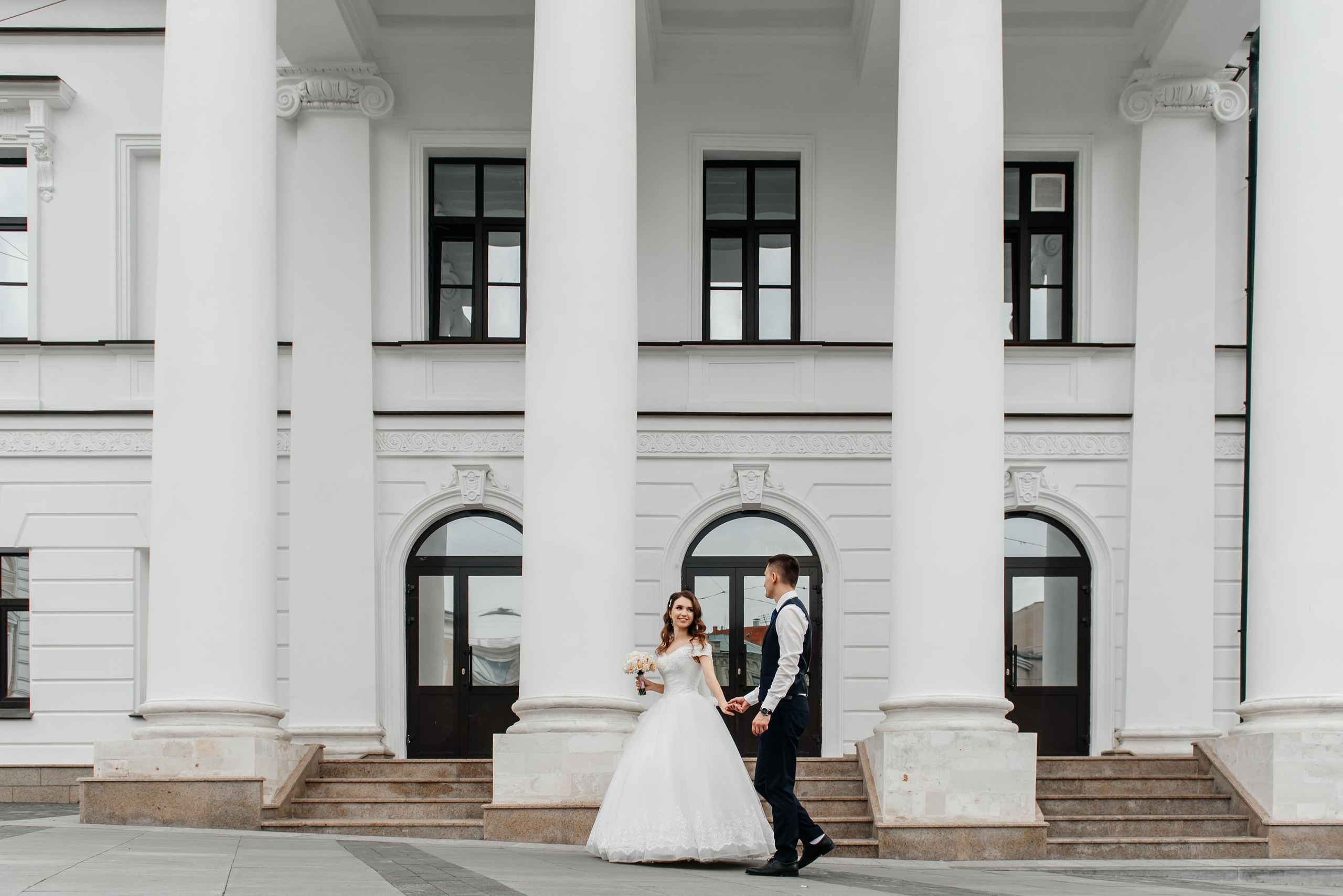 Алексей и Ирина. Свадебный фотограф в Нижнем Новгороде Дмитрий Смирнов