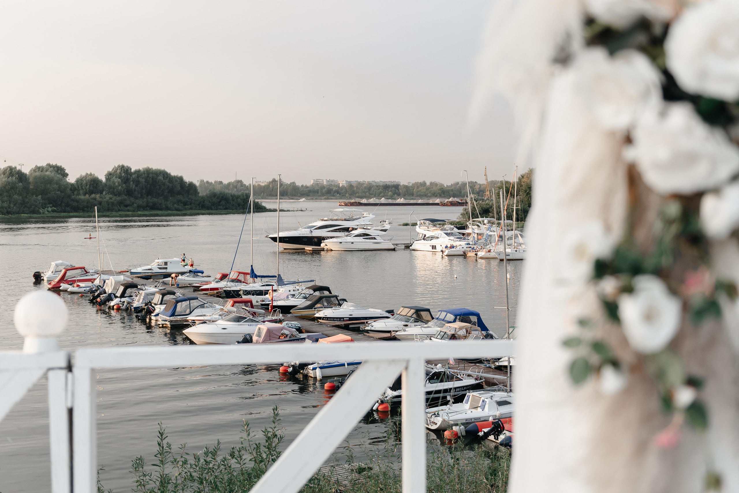 Алексей и Ирина. Свадебный фотограф в Нижнем Новгороде Дмитрий Смирнов