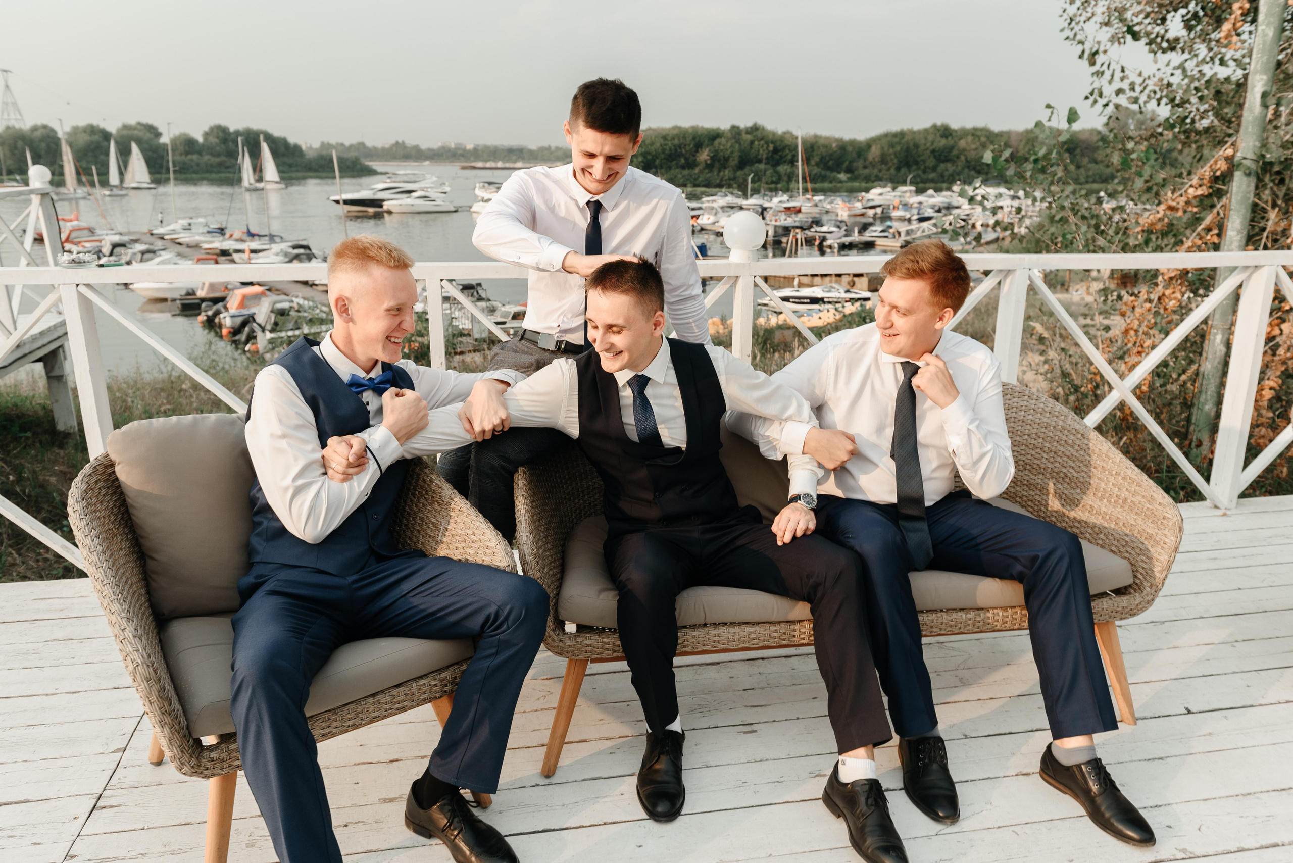 Алексей и Ирина. Свадебный фотограф в Нижнем Новгороде Дмитрий Смирнов