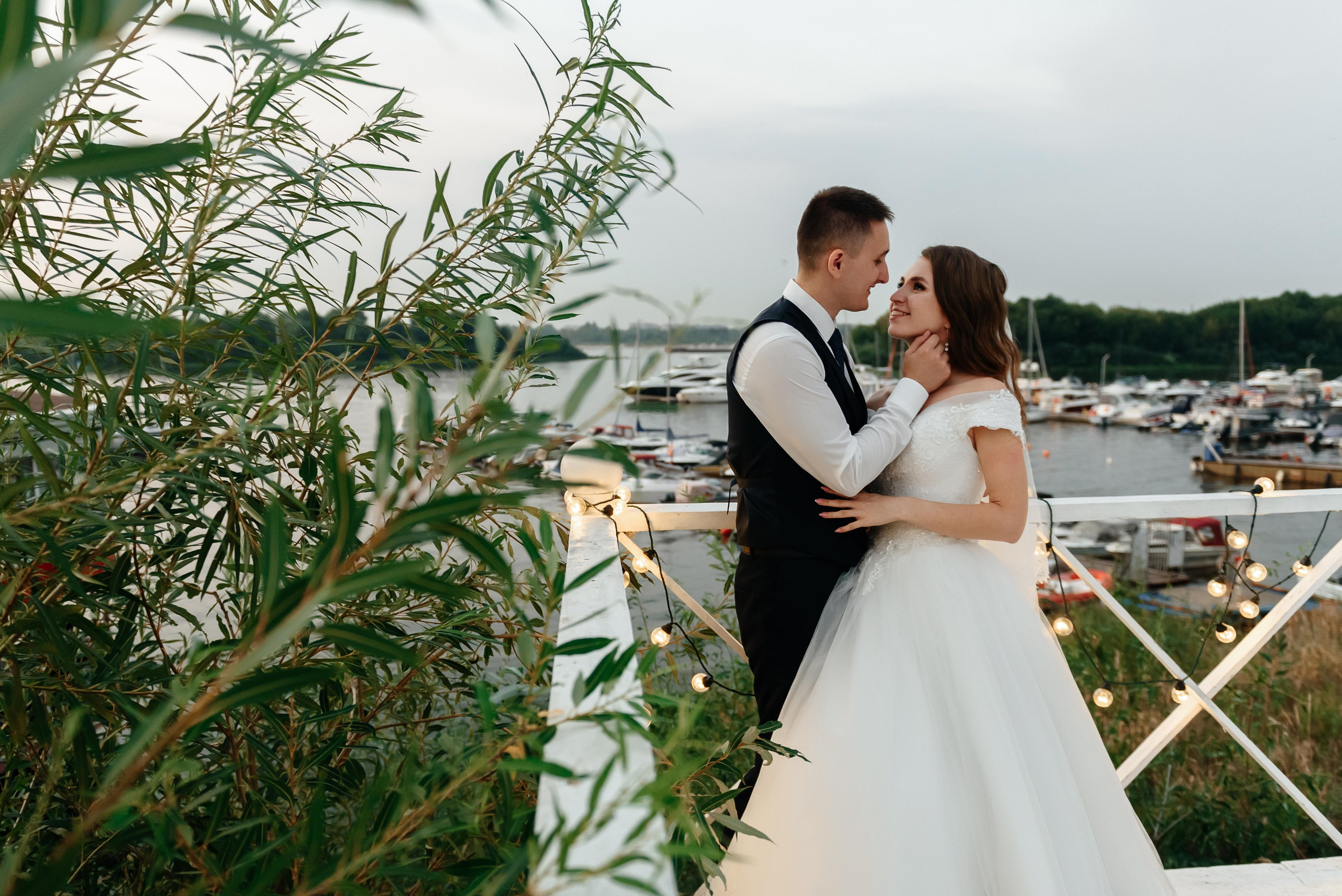 Алексей и Ирина. Свадебный фотограф в Нижнем Новгороде Дмитрий Смирнов