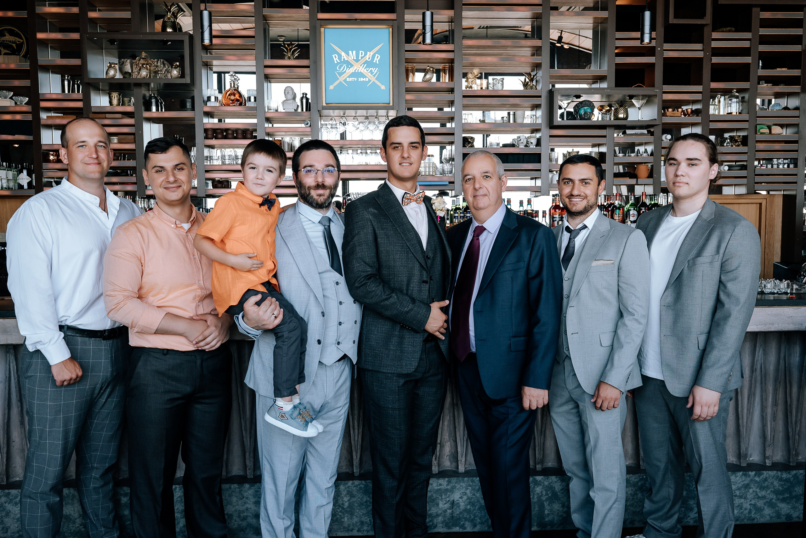 Костя & Лиза. RETOUCH-HOUSE