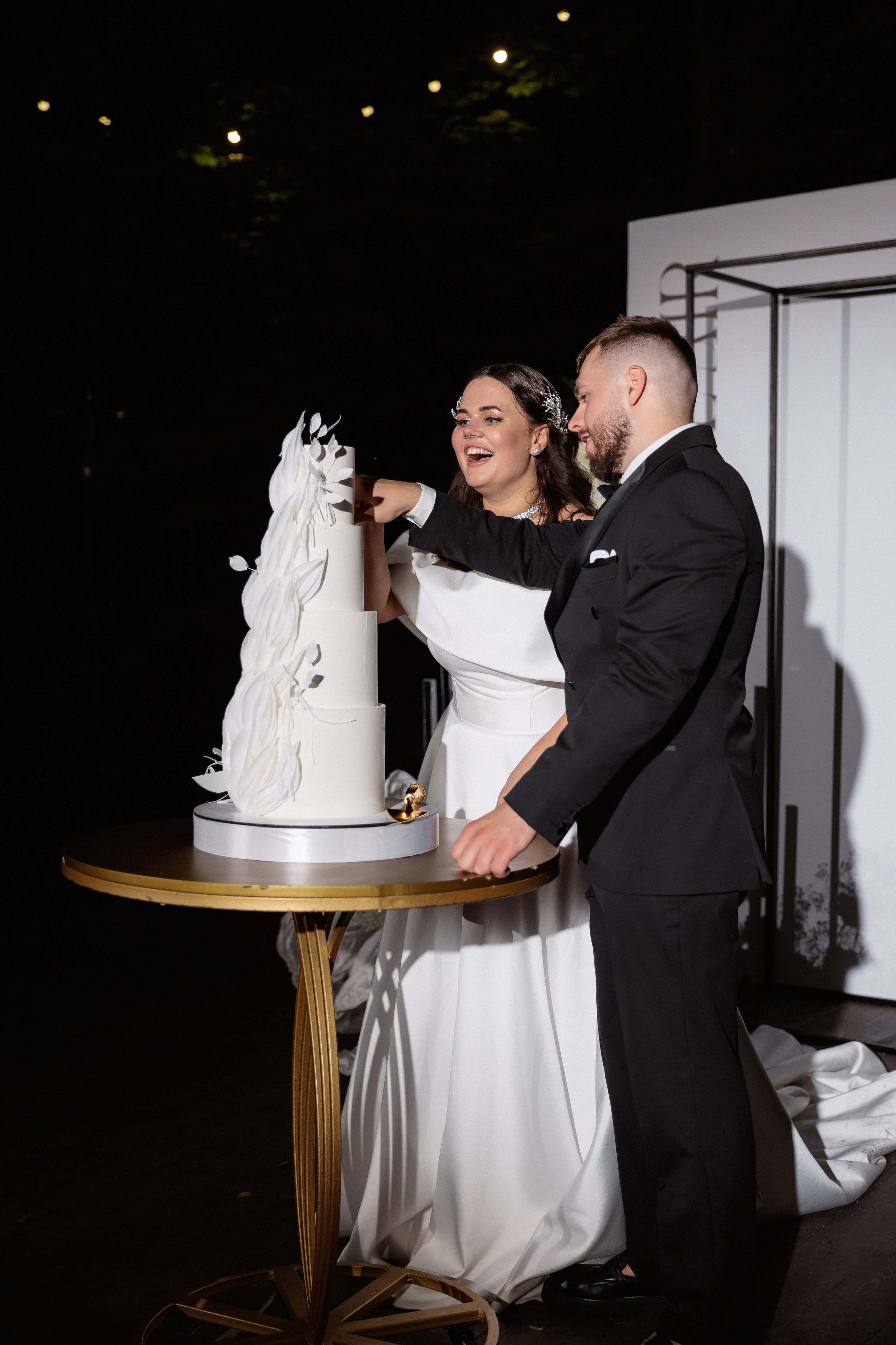 Денис & Александра. RETOUCH-HOUSE