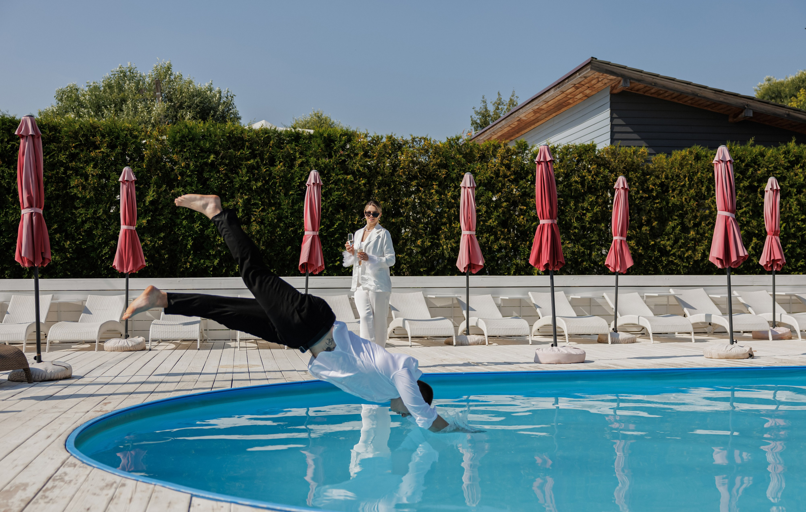 Рома & Маша. RETOUCH-HOUSE