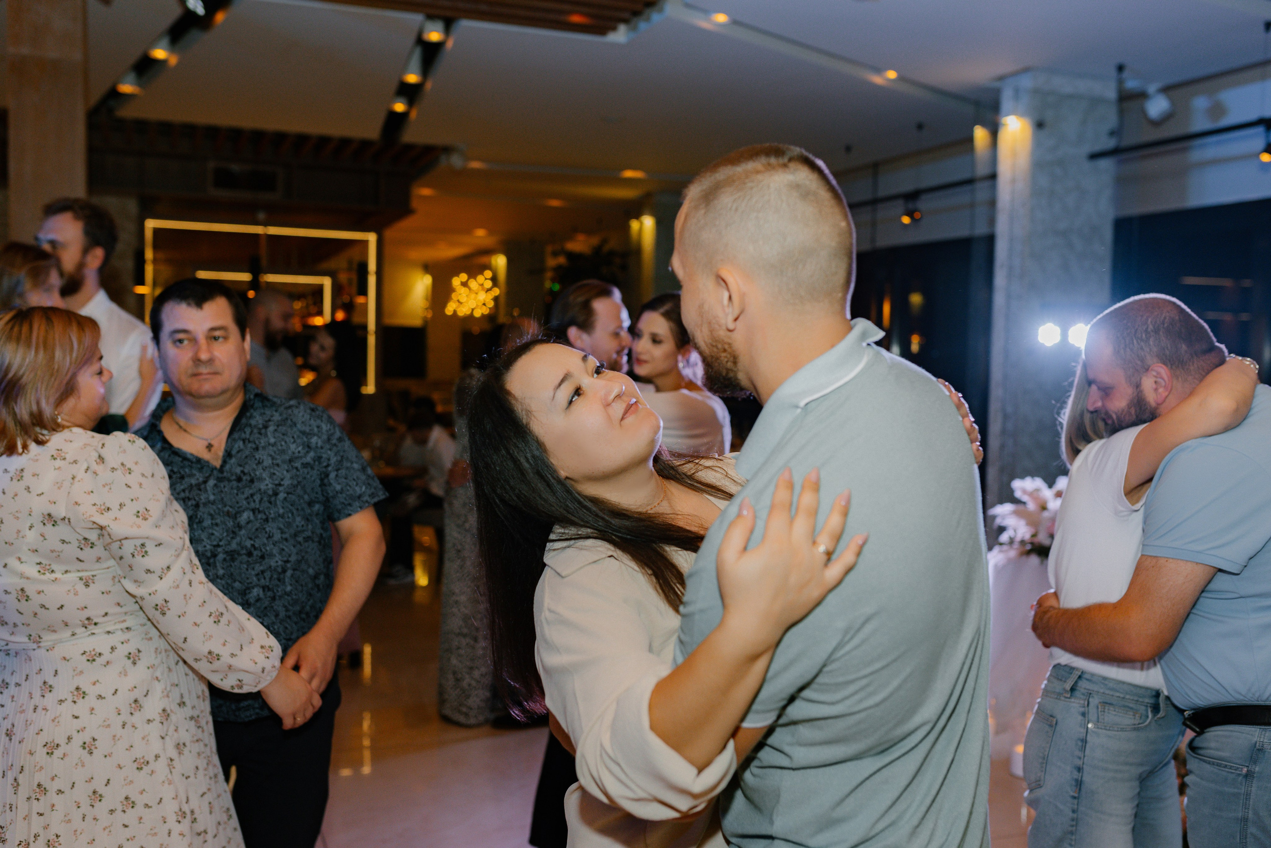 Сергей & Анастасия. RETOUCH-HOUSE