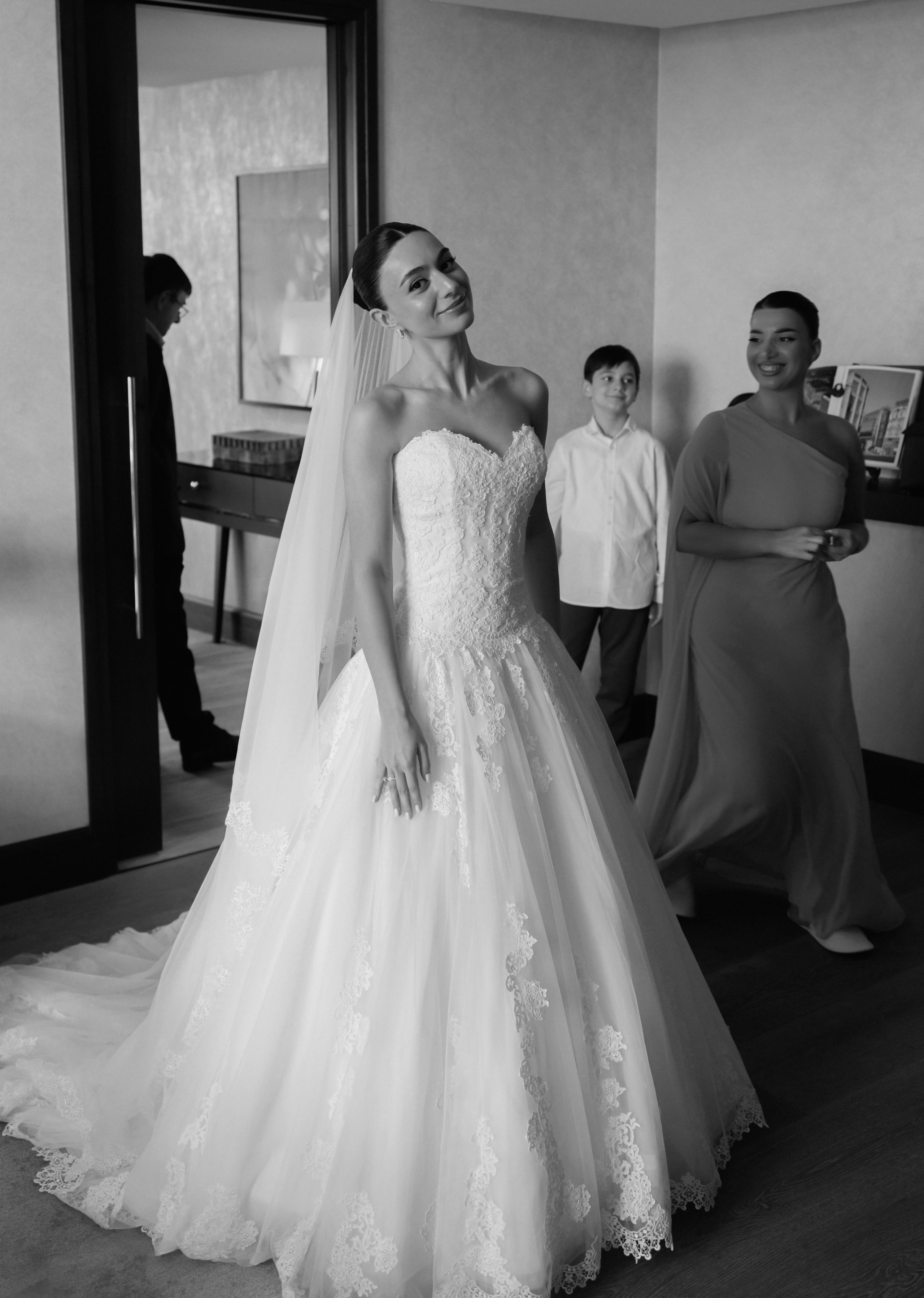 Георгий & Нино. RETOUCH-HOUSE