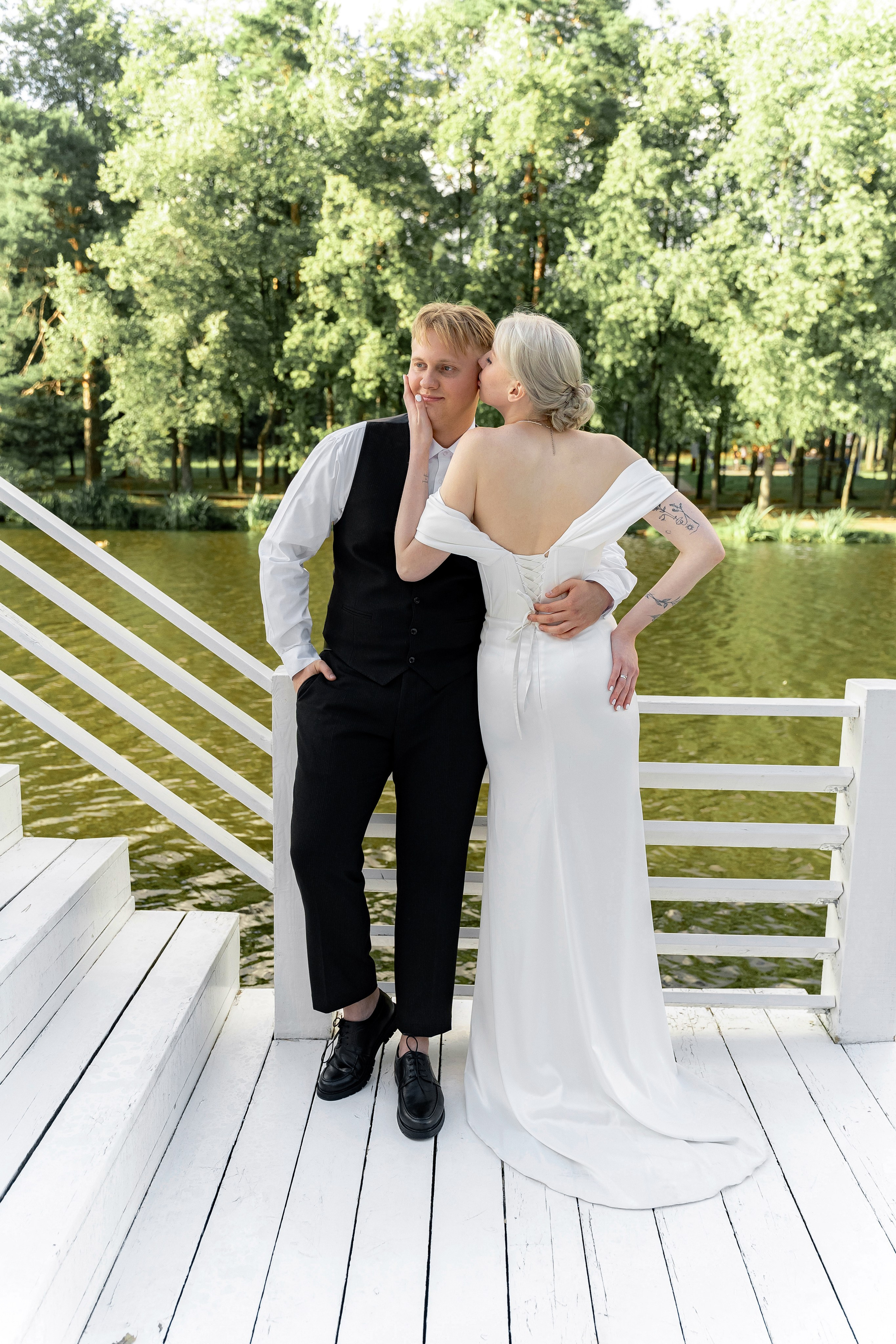 Владимир & Яна. RETOUCH-HOUSE