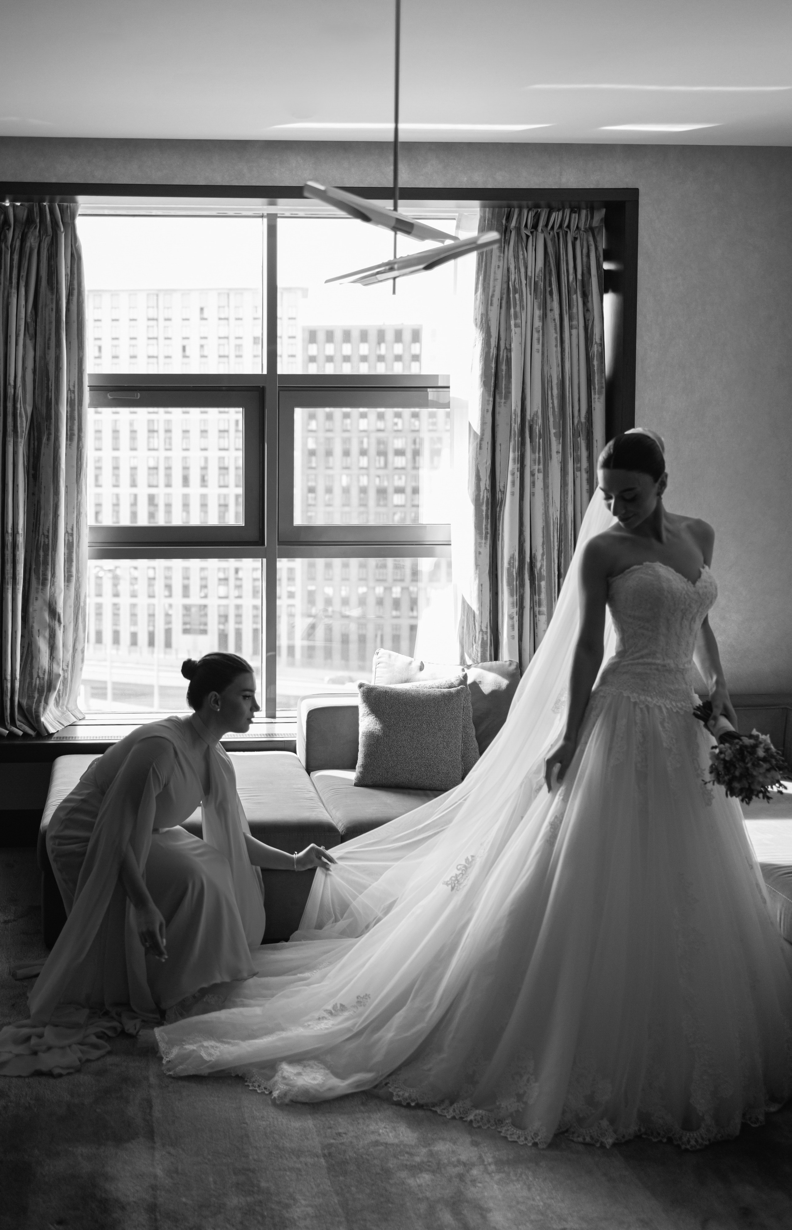 Георгий & Нино. RETOUCH-HOUSE