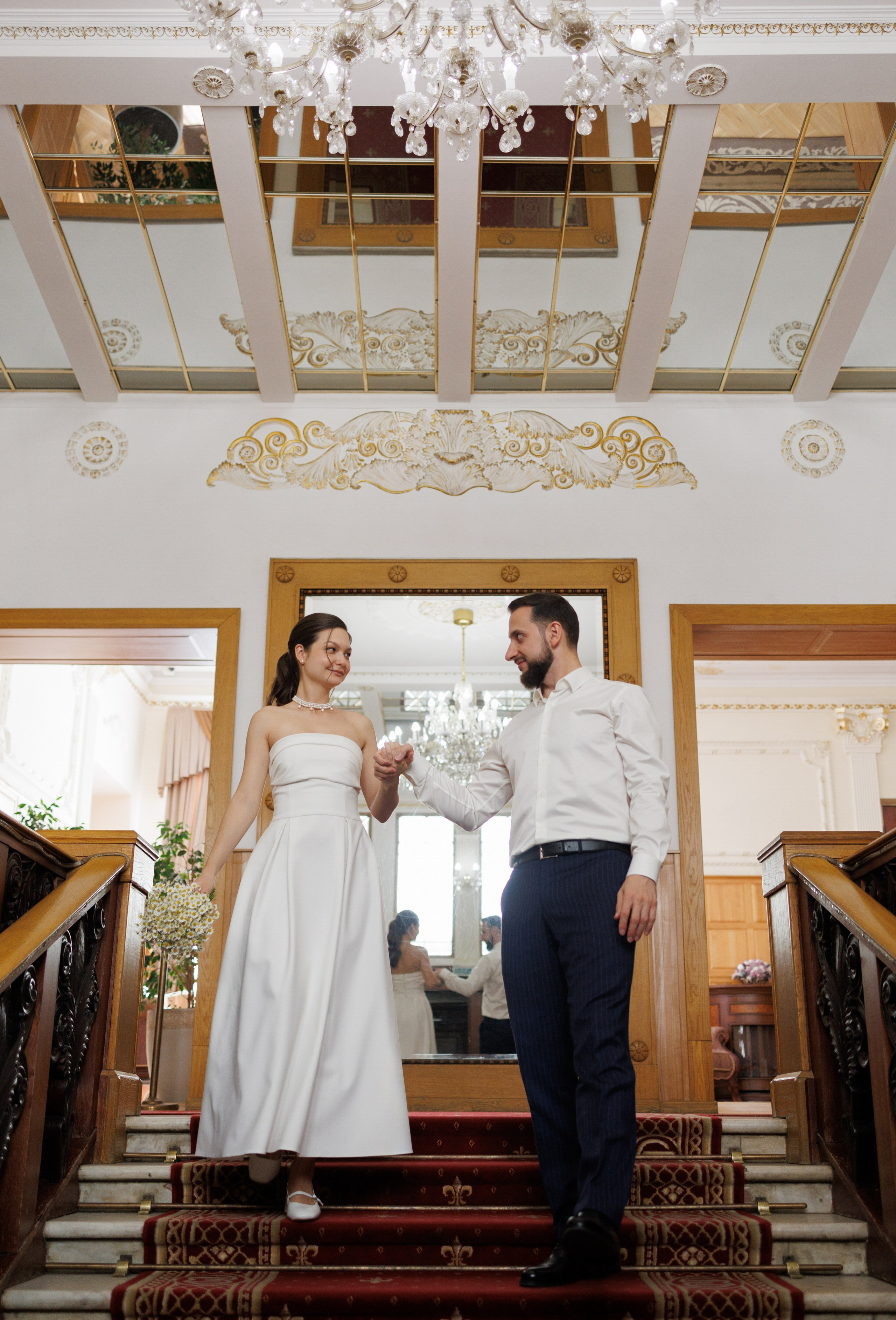 Луиза & Стефан. RETOUCH-HOUSE