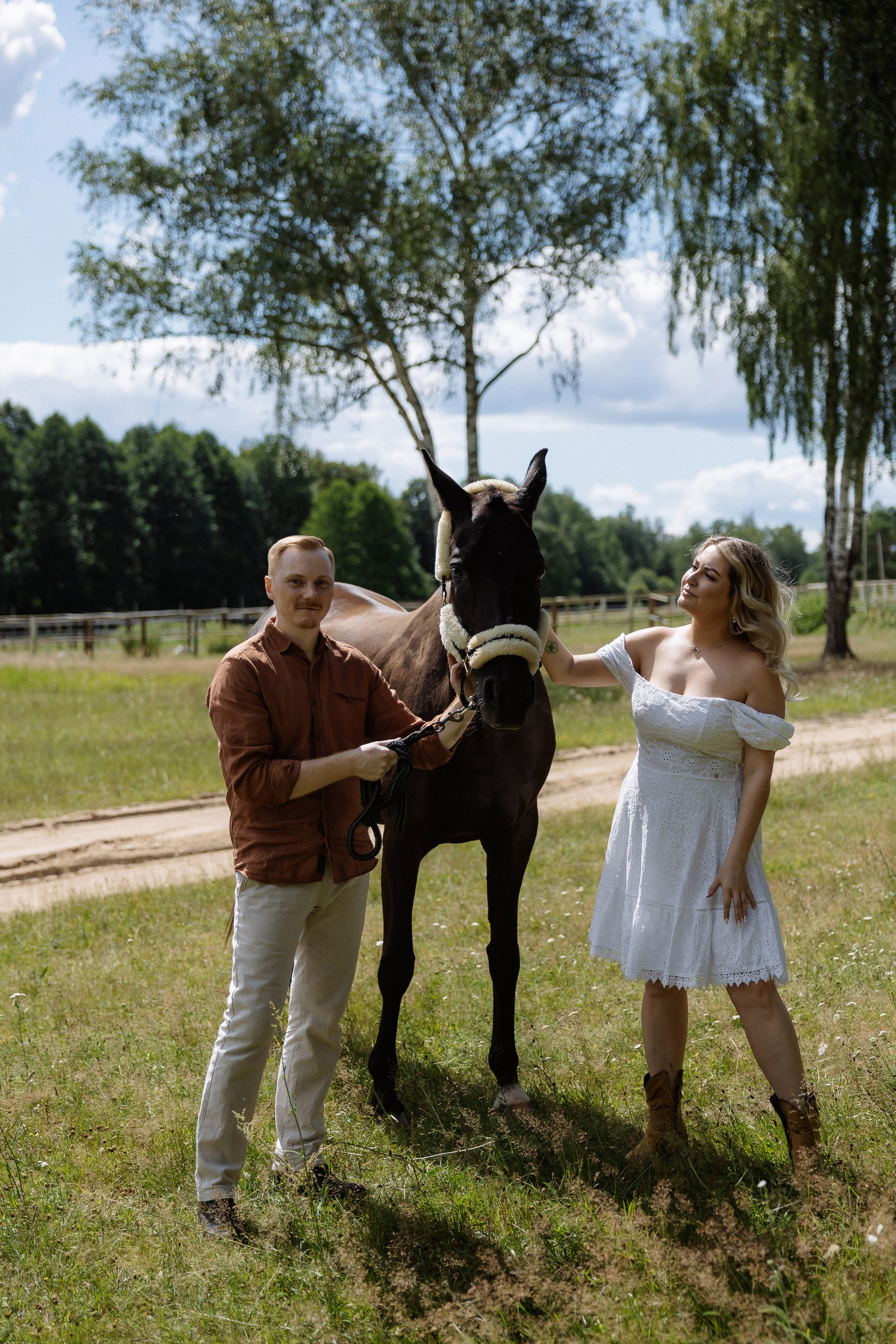 Владислав & Виктория. RETOUCH-HOUSE