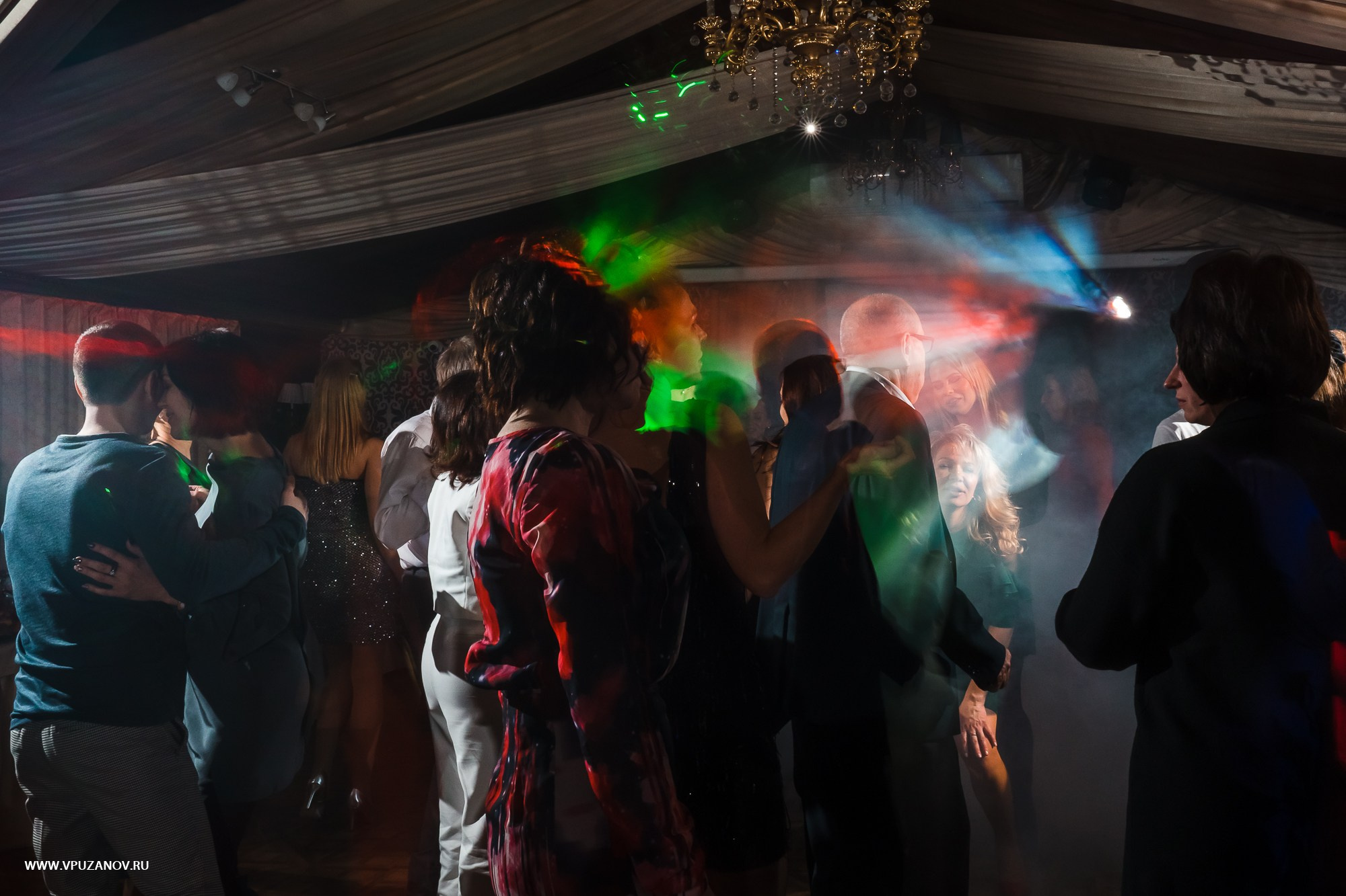 Фотосъемка дня рождения