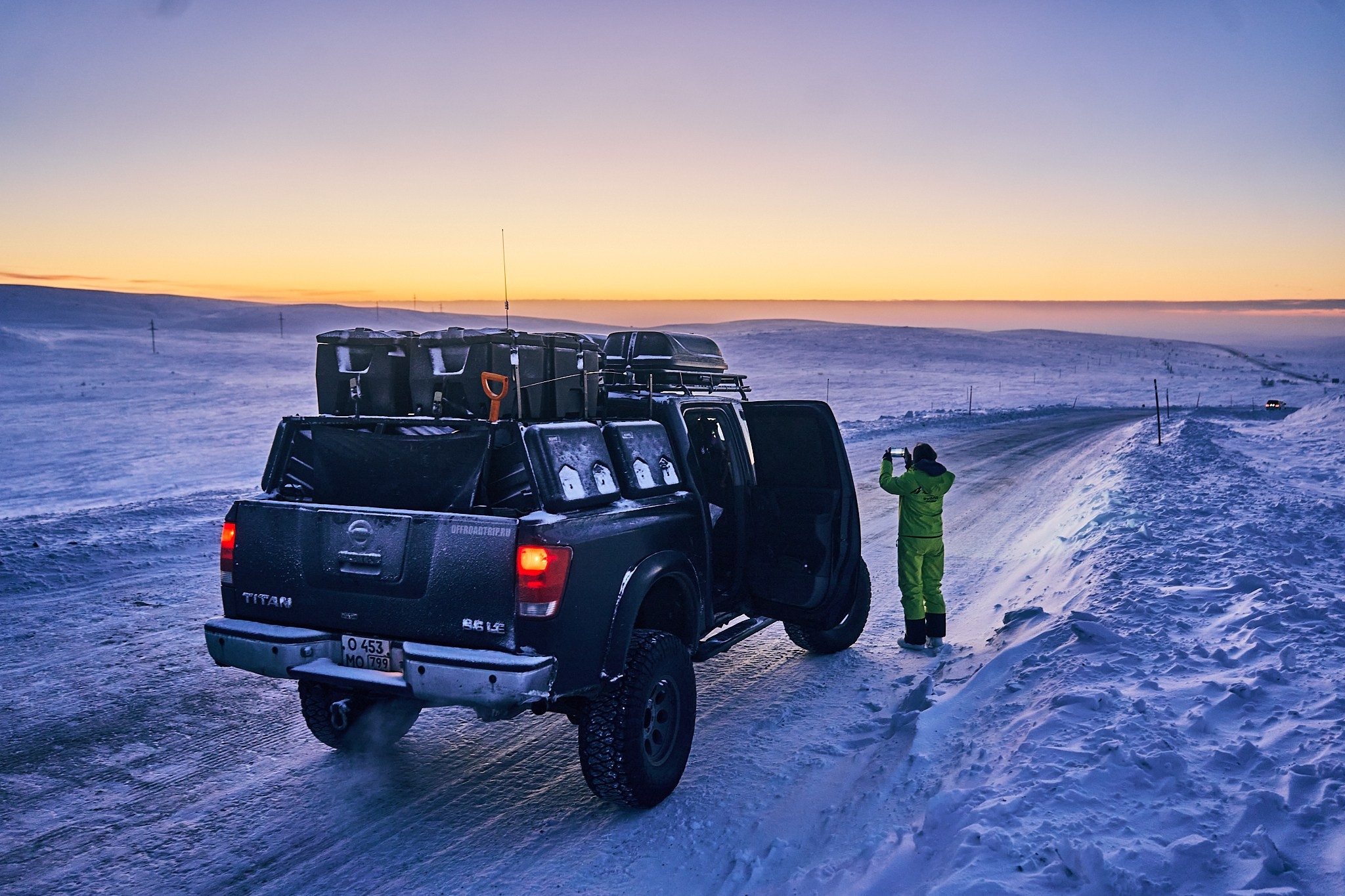 Путешествие В Арктику в 2024 году. Внедорожные путешествия — OFFROADTRIP