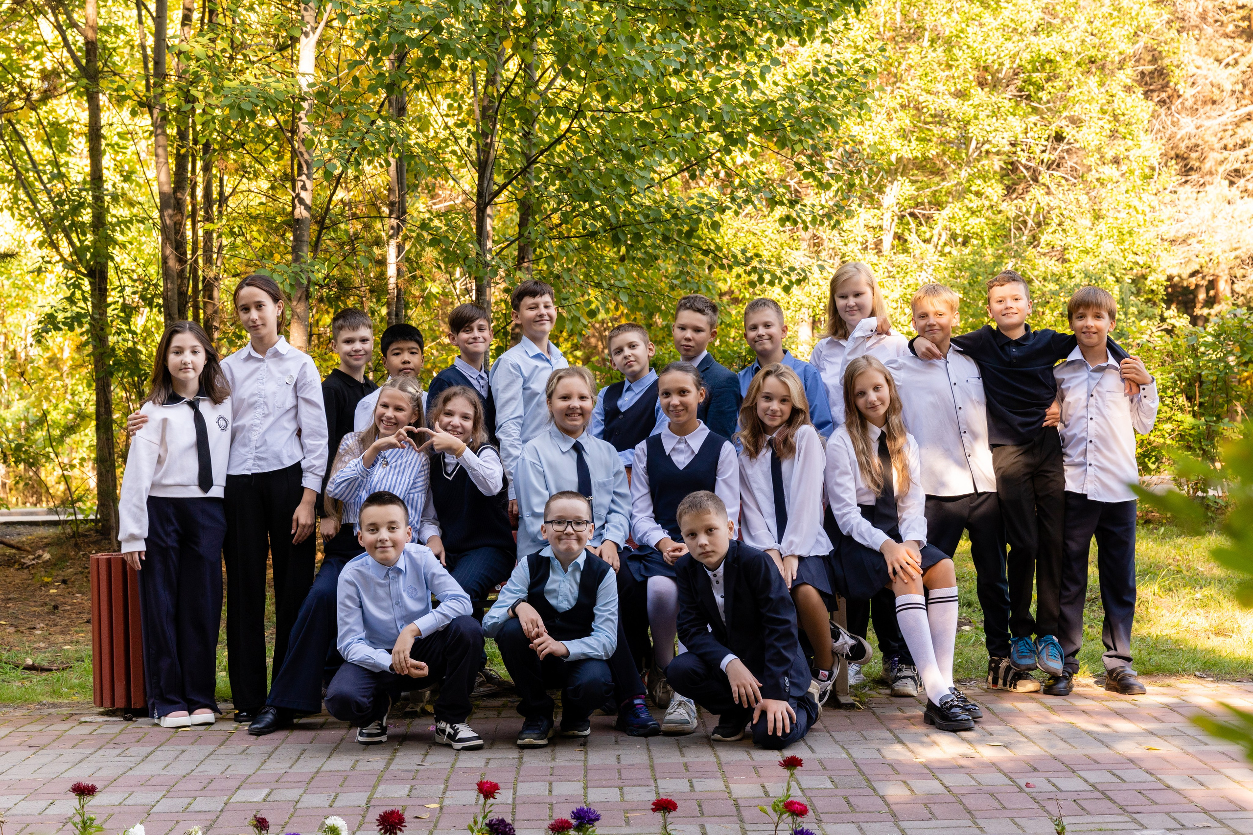 ОСЕННЯЯ УЛИЧНАЯ. Семейный фотограф в Сургуте, Мария Яркова