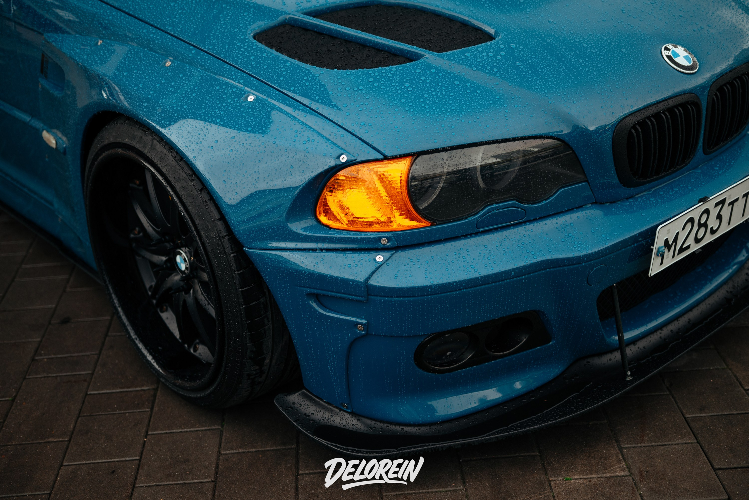 CIAY meet 27 сентября 2025. DeLorein