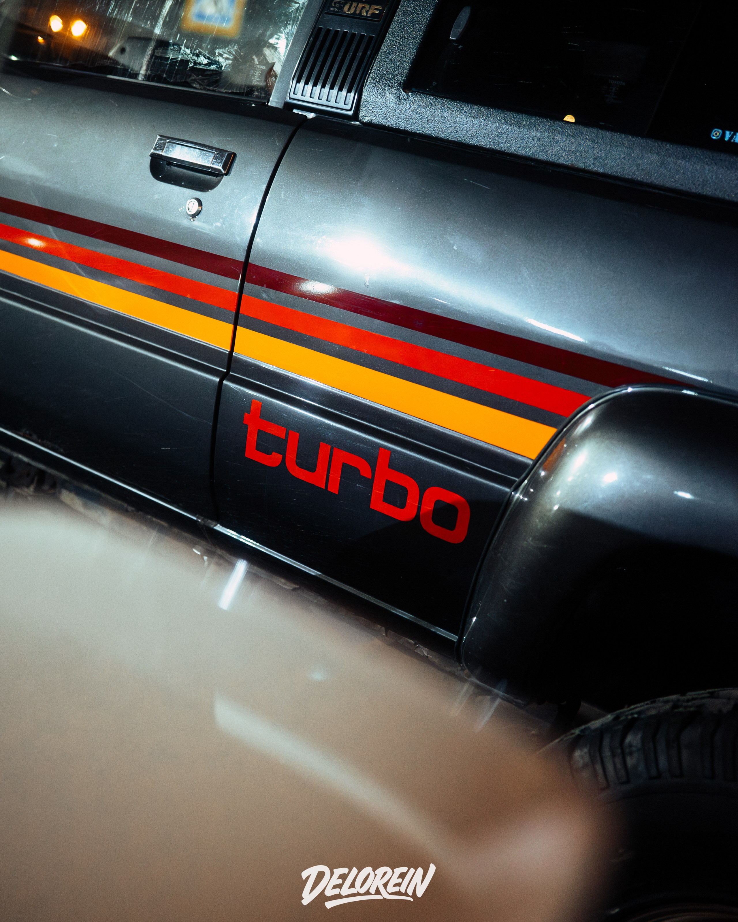 Downfly 3 сентября 2025. DeLorein