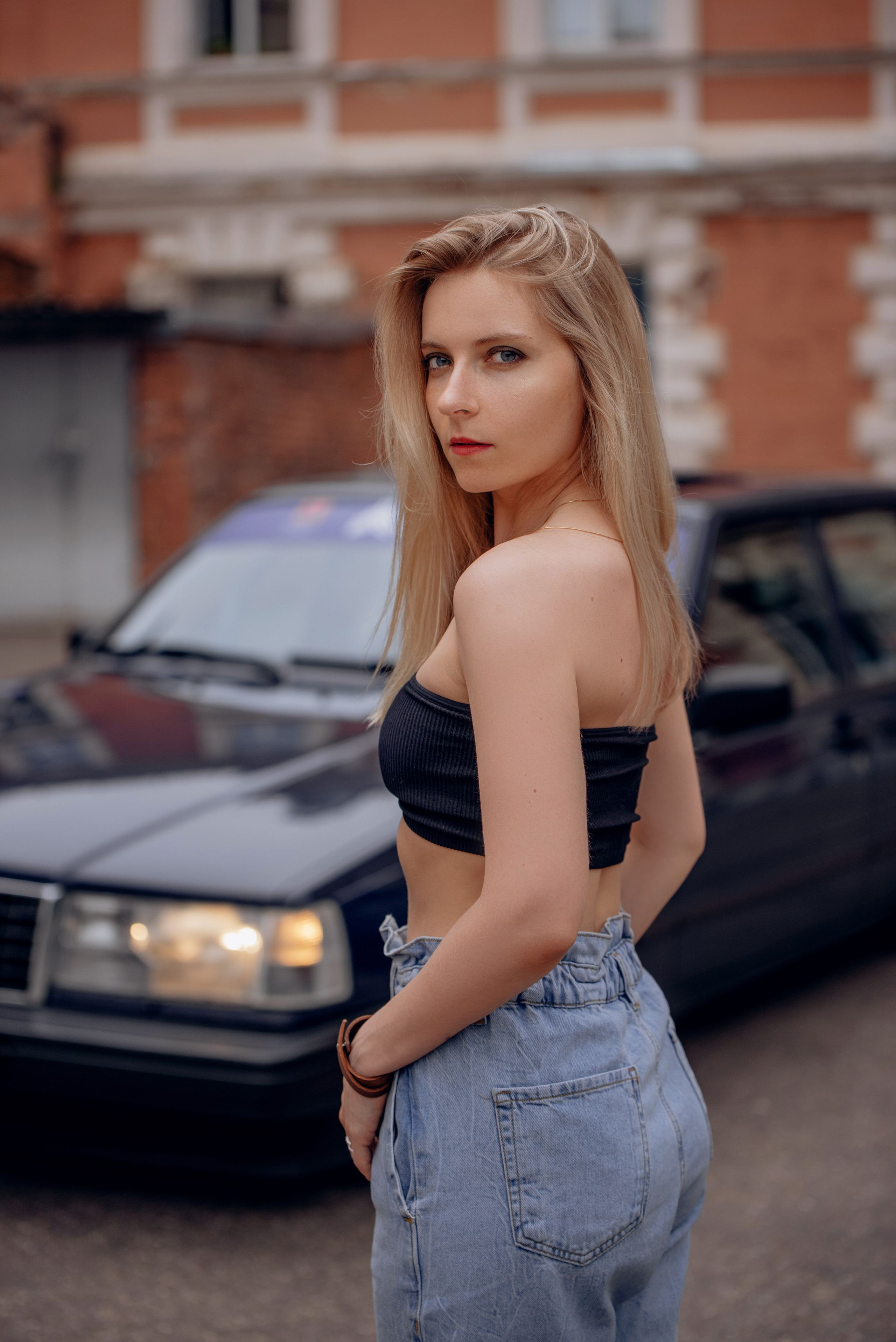 Volvo 940 mashaevo. DeLorein