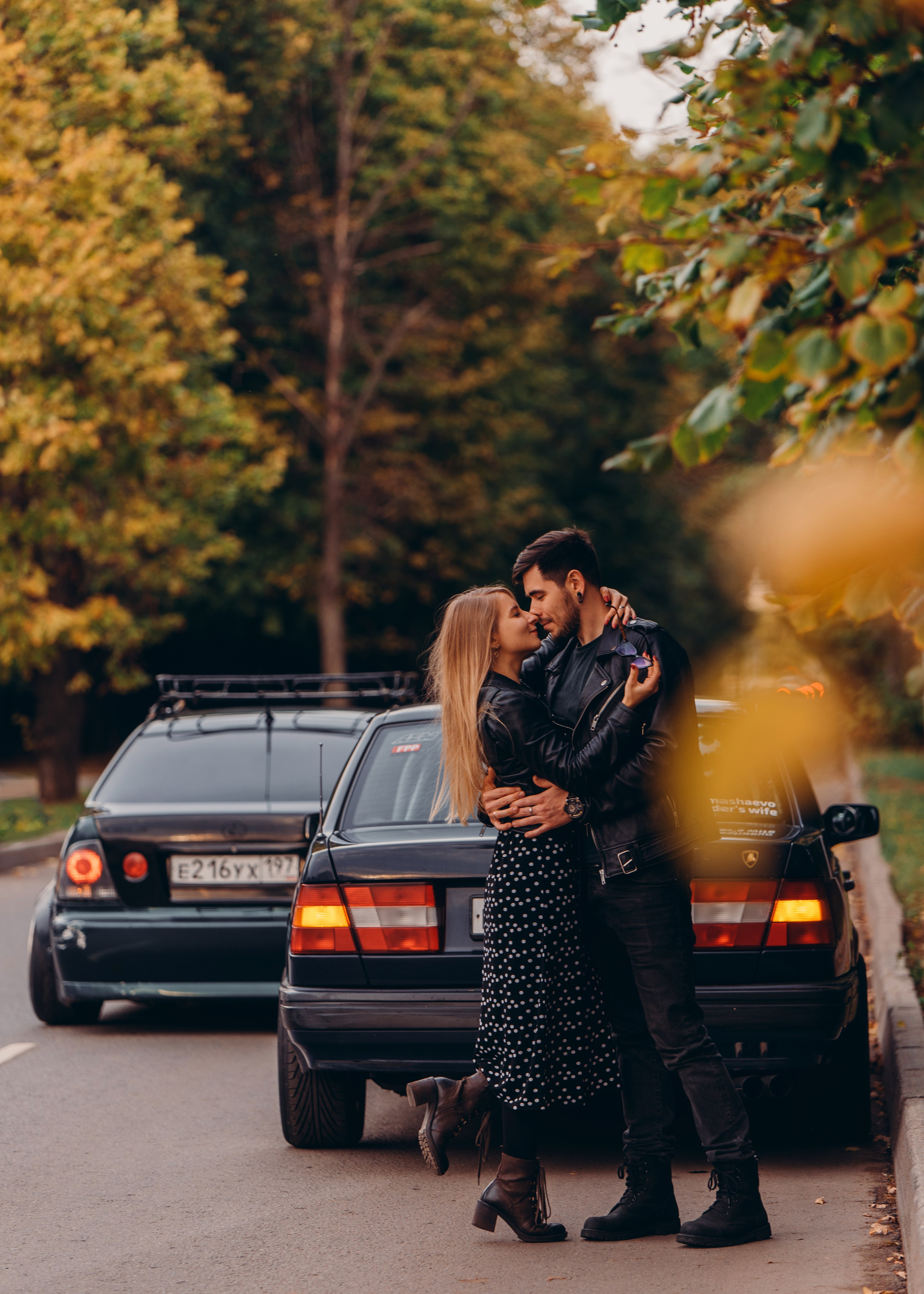 M+V autumn. DeLorein