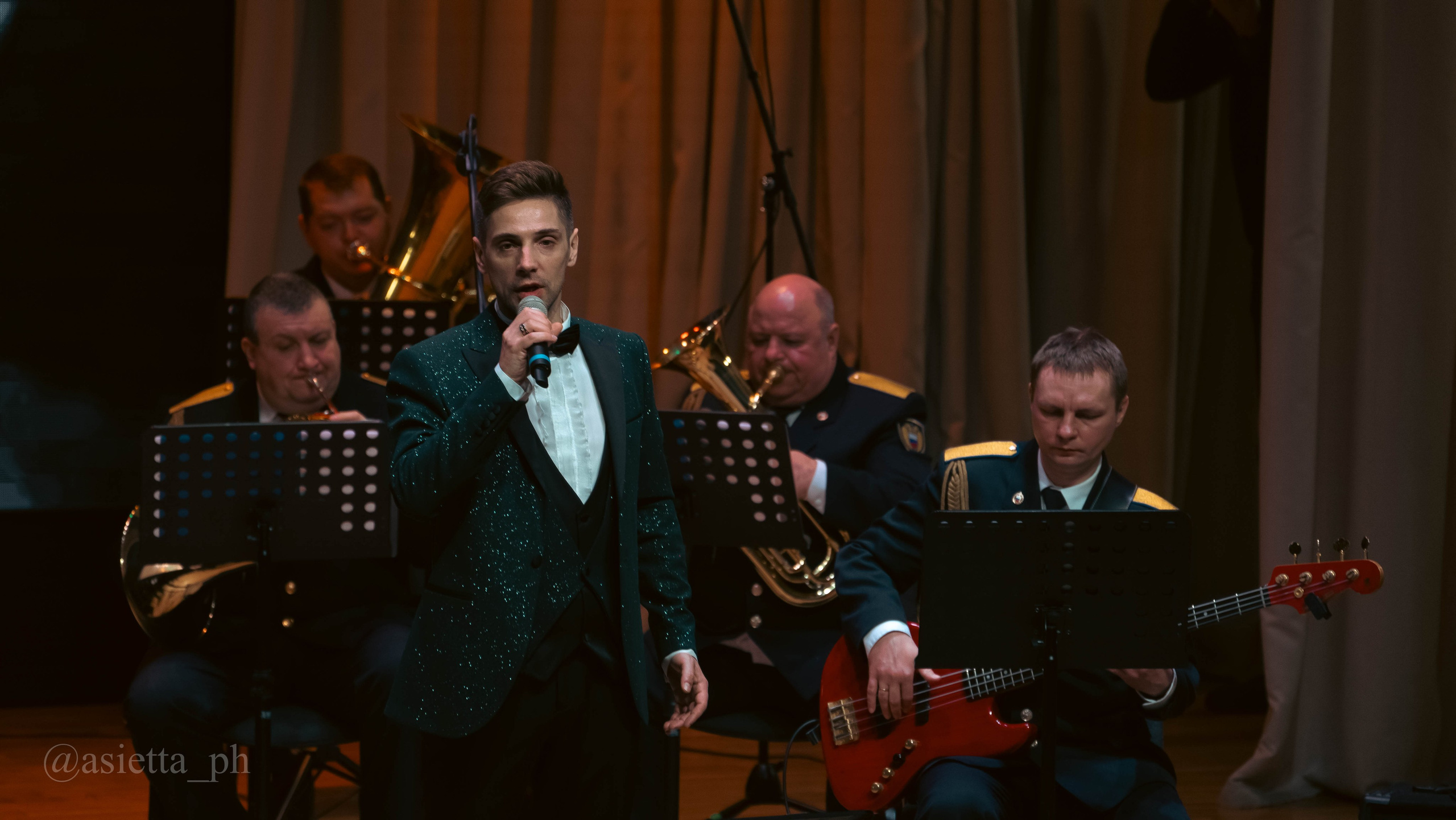 Концерты. Фотограф в Москве Асиетта