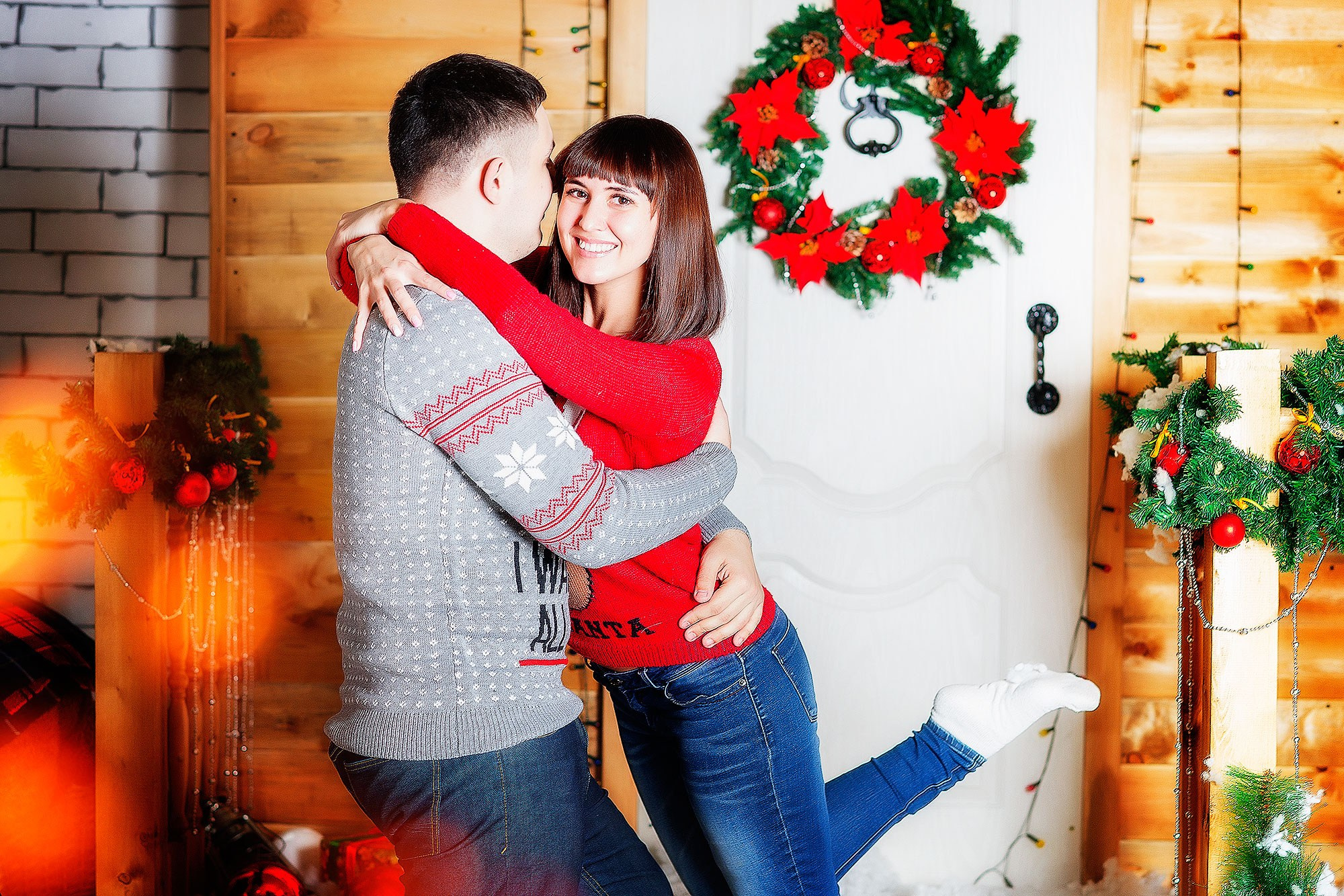 Семейная съёмка в студии. Семейный фотограф г. Новокузнецк Юлия Машникова