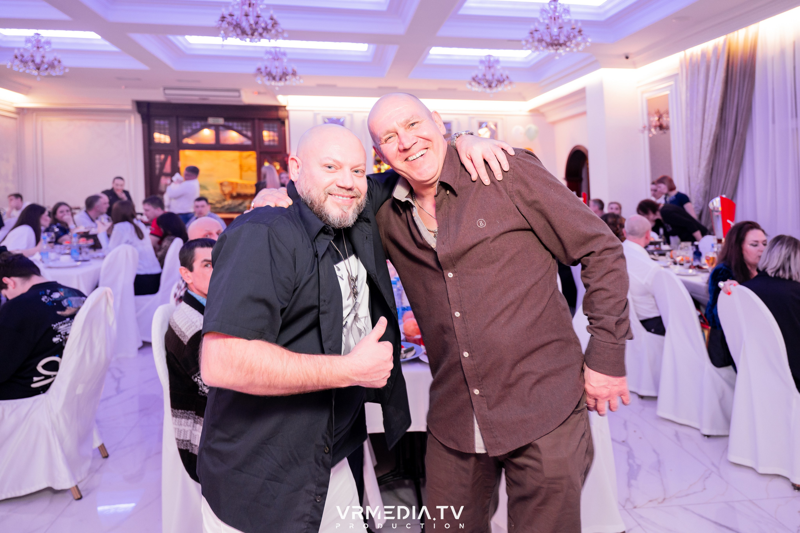 Выходные в ресторане «Лазурный берег»