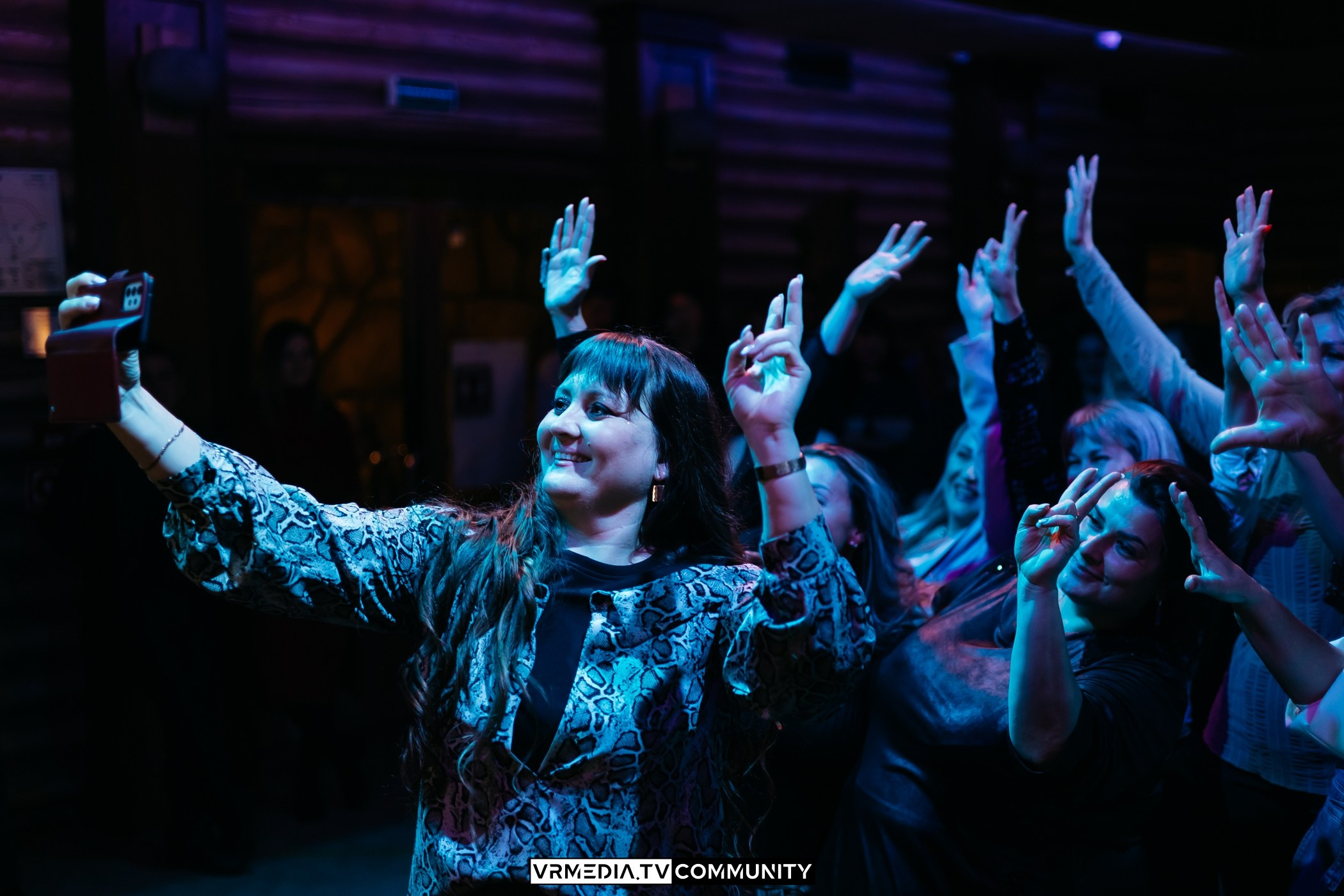 День рождения кафе «У Петровича»