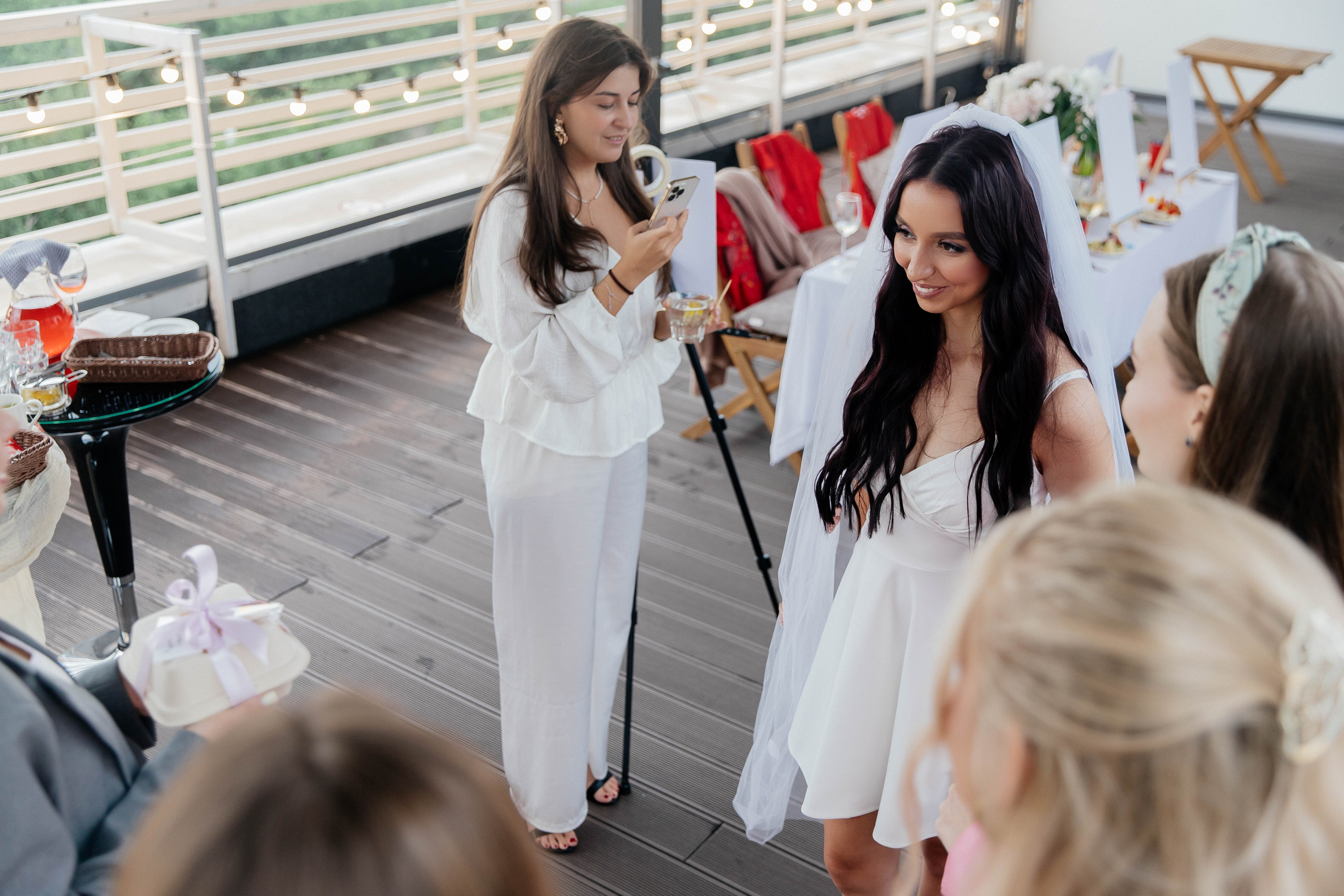 Девичник. Главная