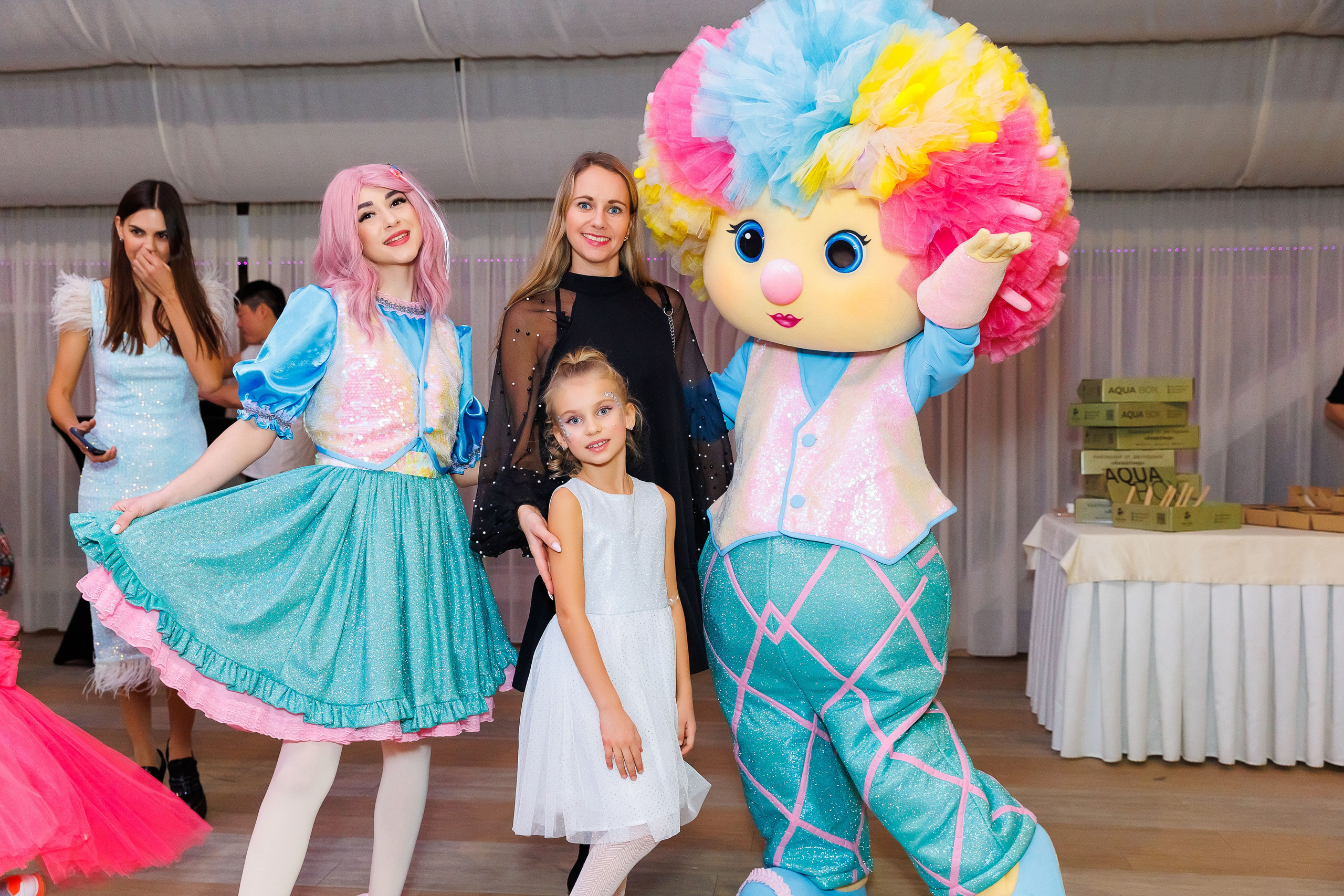 Журнальная вечеринка Fasion Family Weekend. Фотограф Новосибирск — Наталья Гресь