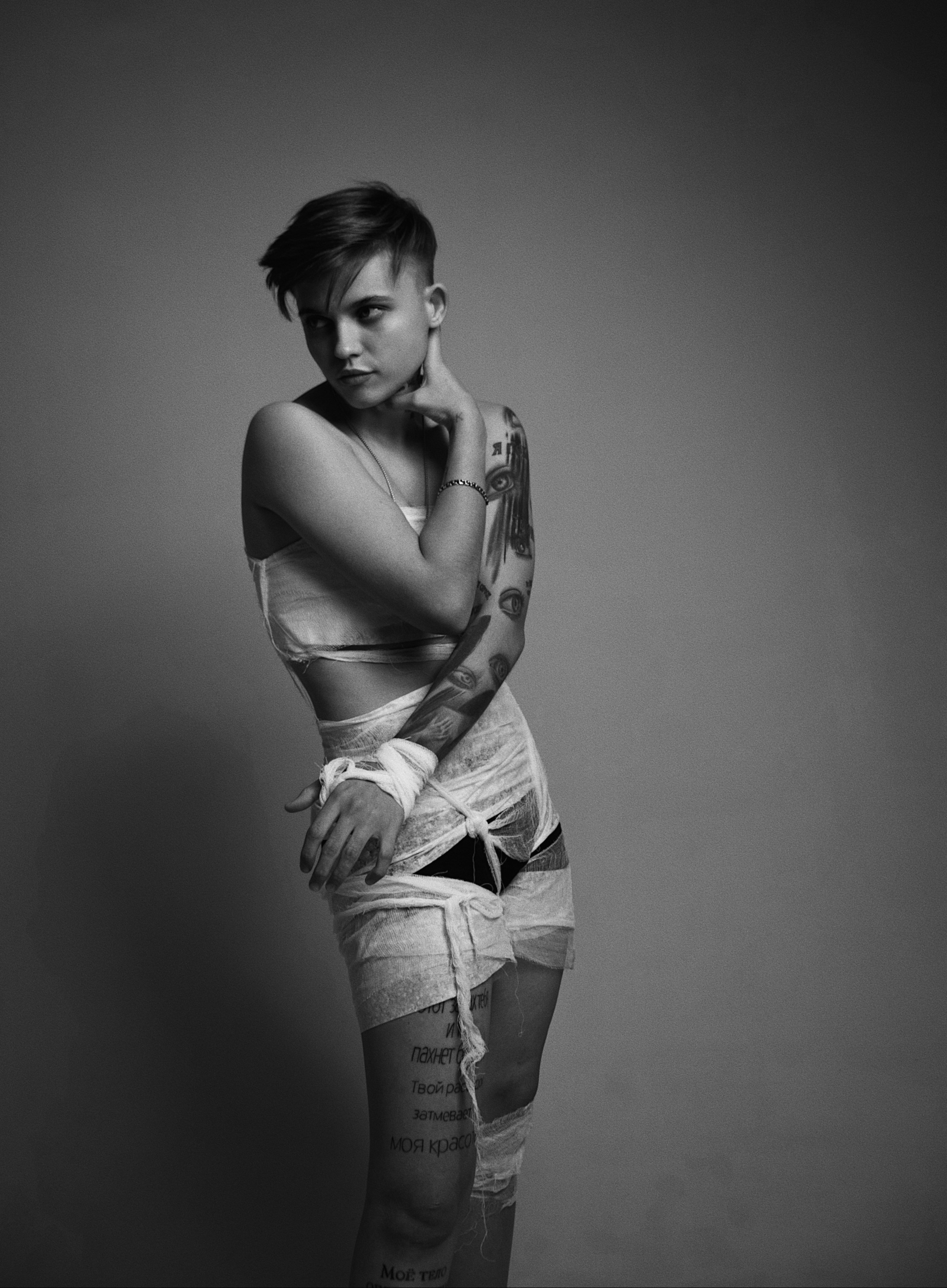 Индивидуальные съёмки. Фотограф во Владивостоке Анастасия Соловей