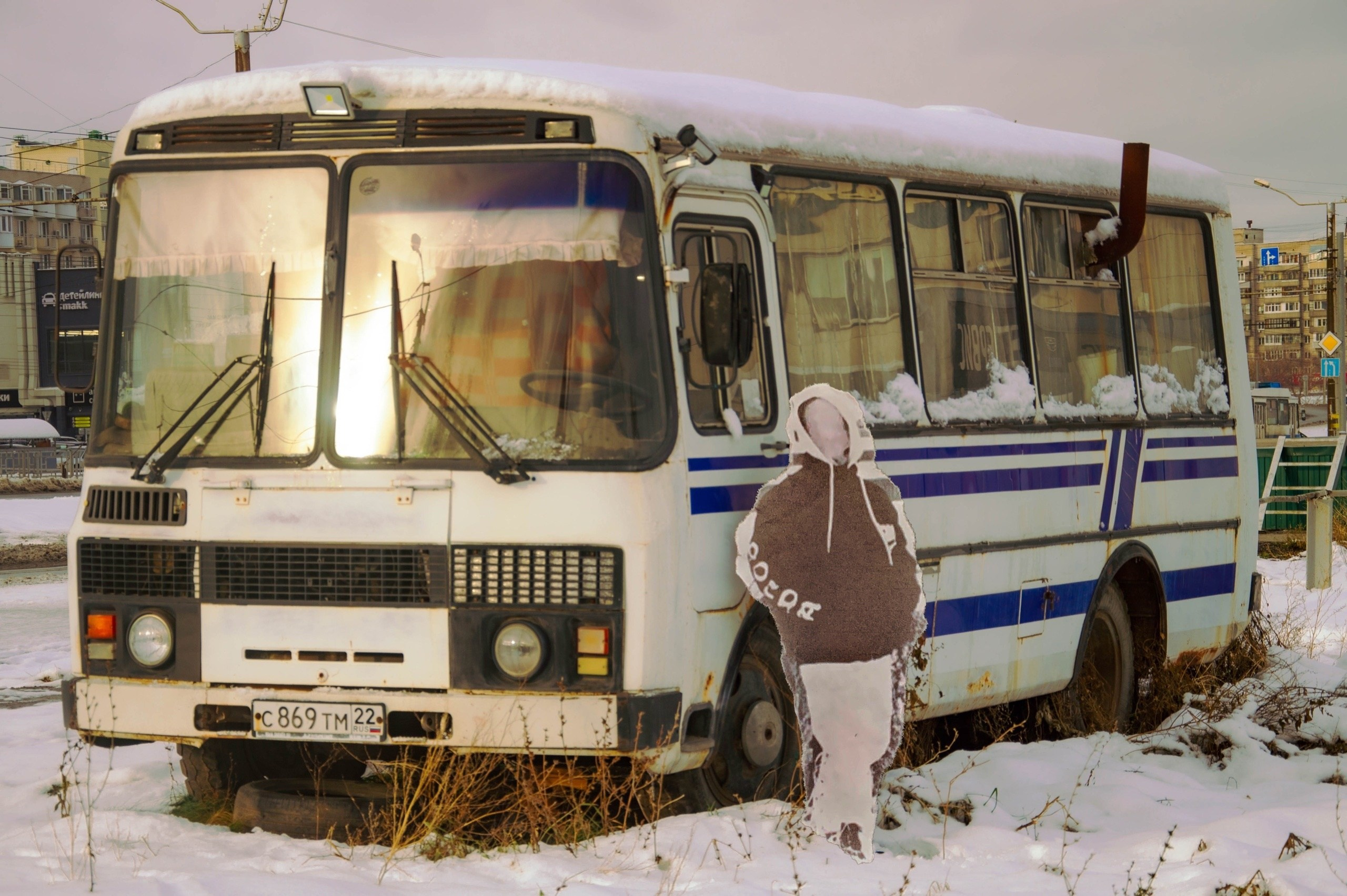 Креативная съемка. Фотограф Катя кораблик