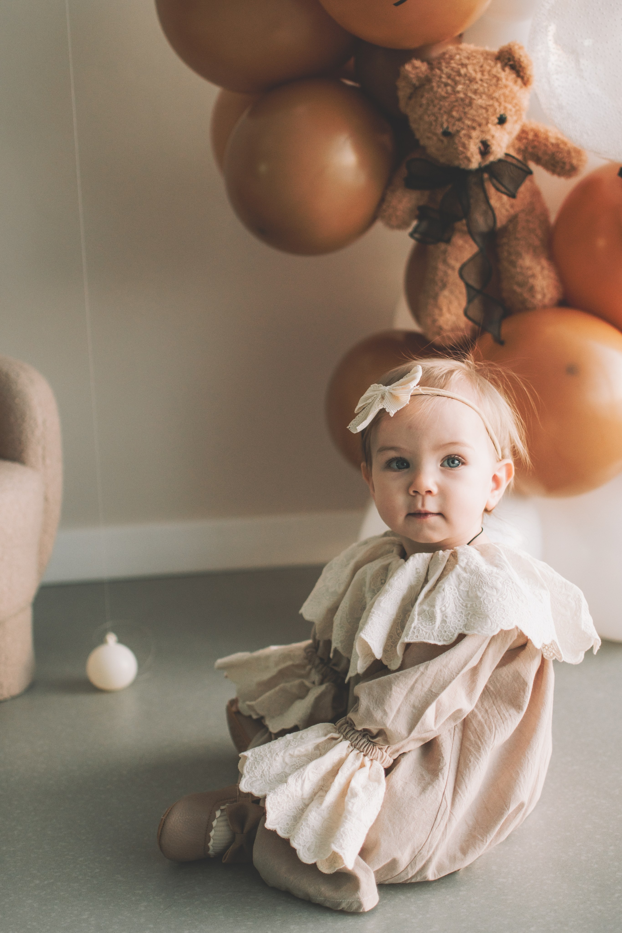 Еве 1 годик. Семейный и свадебный фотограф Губкинский и Ставрополь