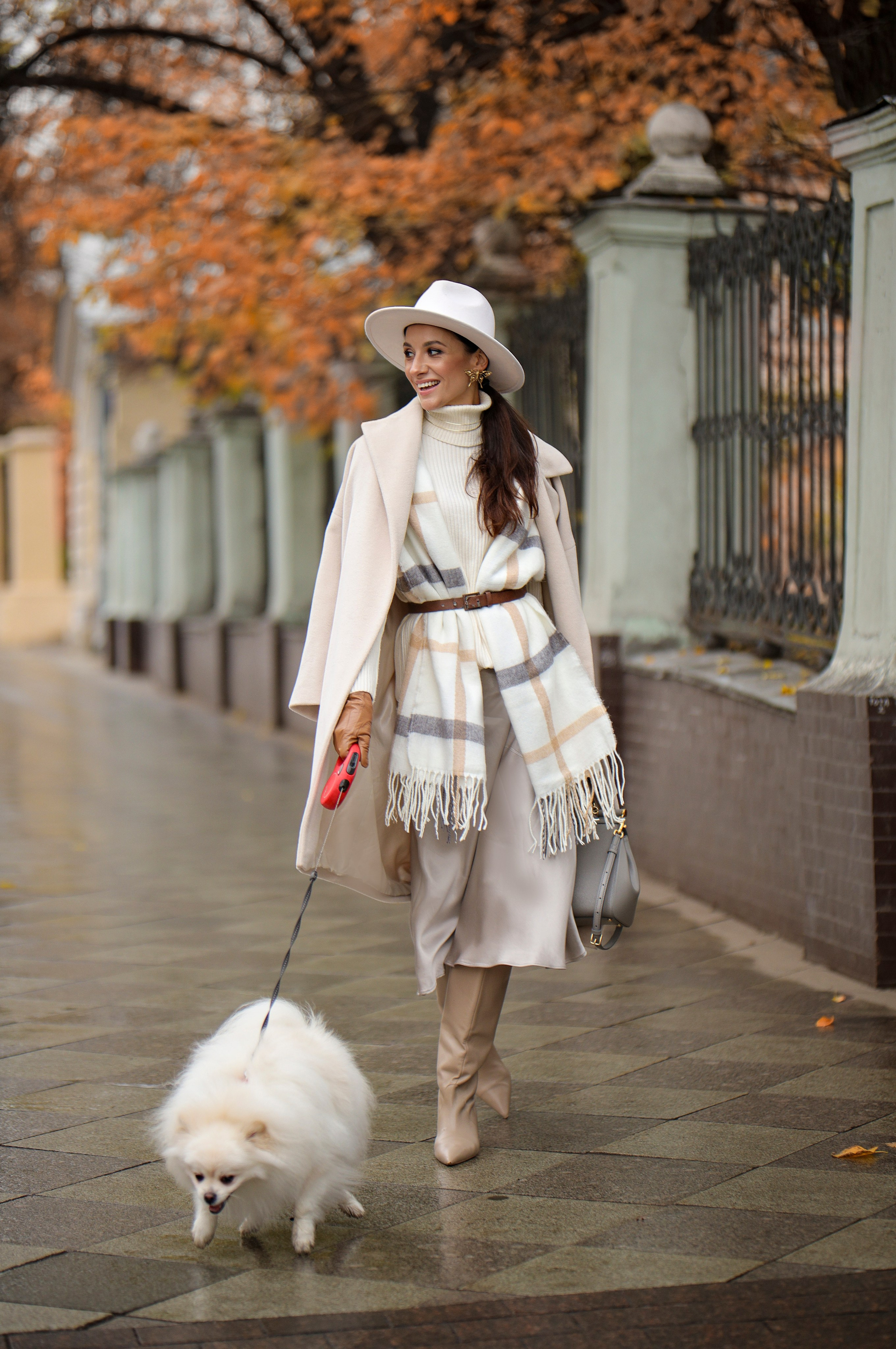 Прогулка по городу. Детский и семейный фотограф г. Москва Оксана Катаджи