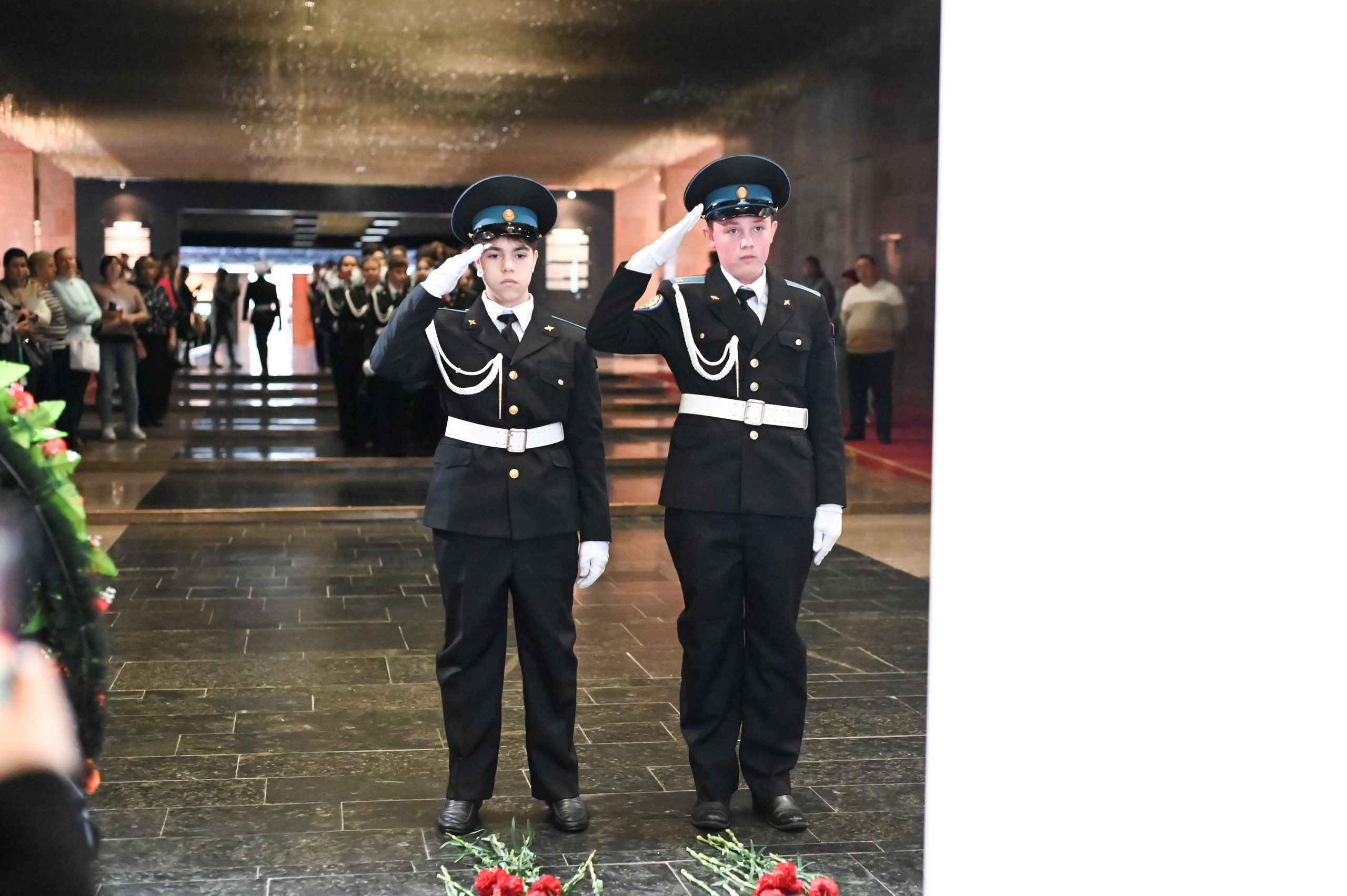 Присяга Поклонная Гора. Детский и семейный фотограф г. Москва Оксана Катаджи