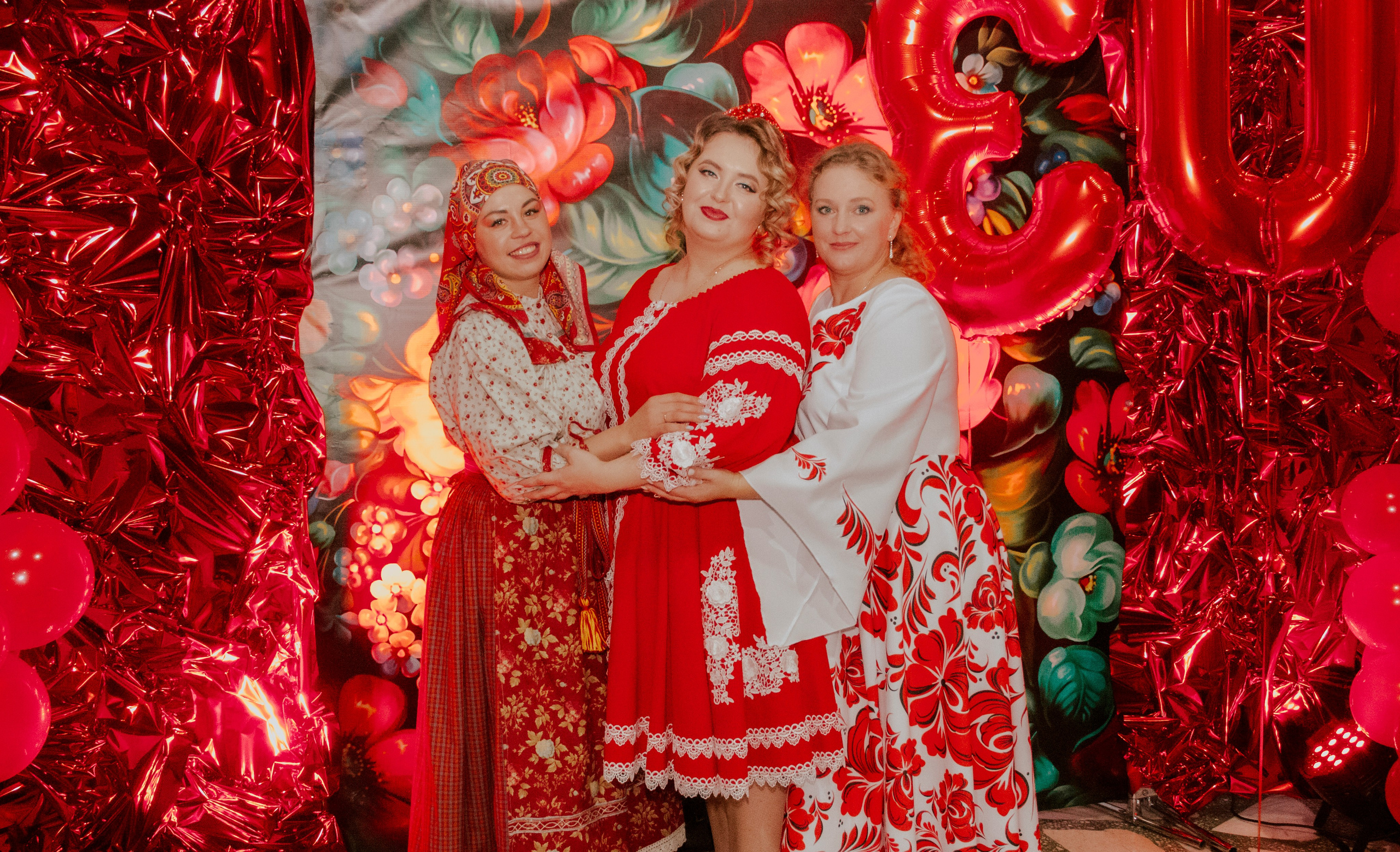 Юбилей Беляниной Тани. ProFoto