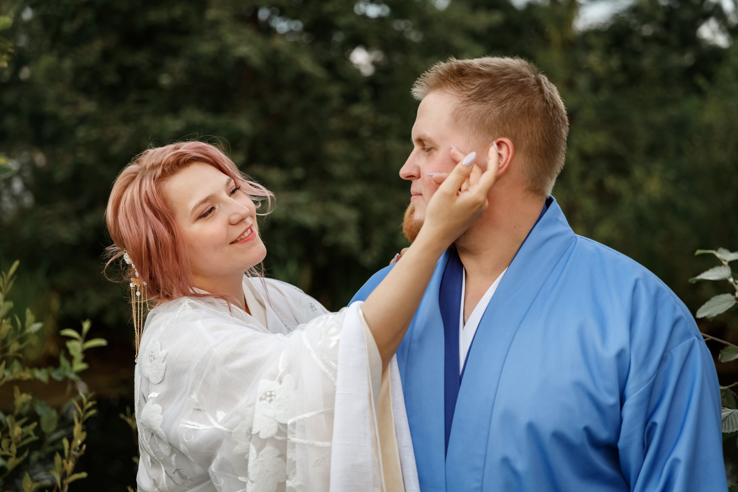 Кирилл & Екатерина. Свадебный фотограф, крещение, венчание СПБ, Белгород Анна Коршунова