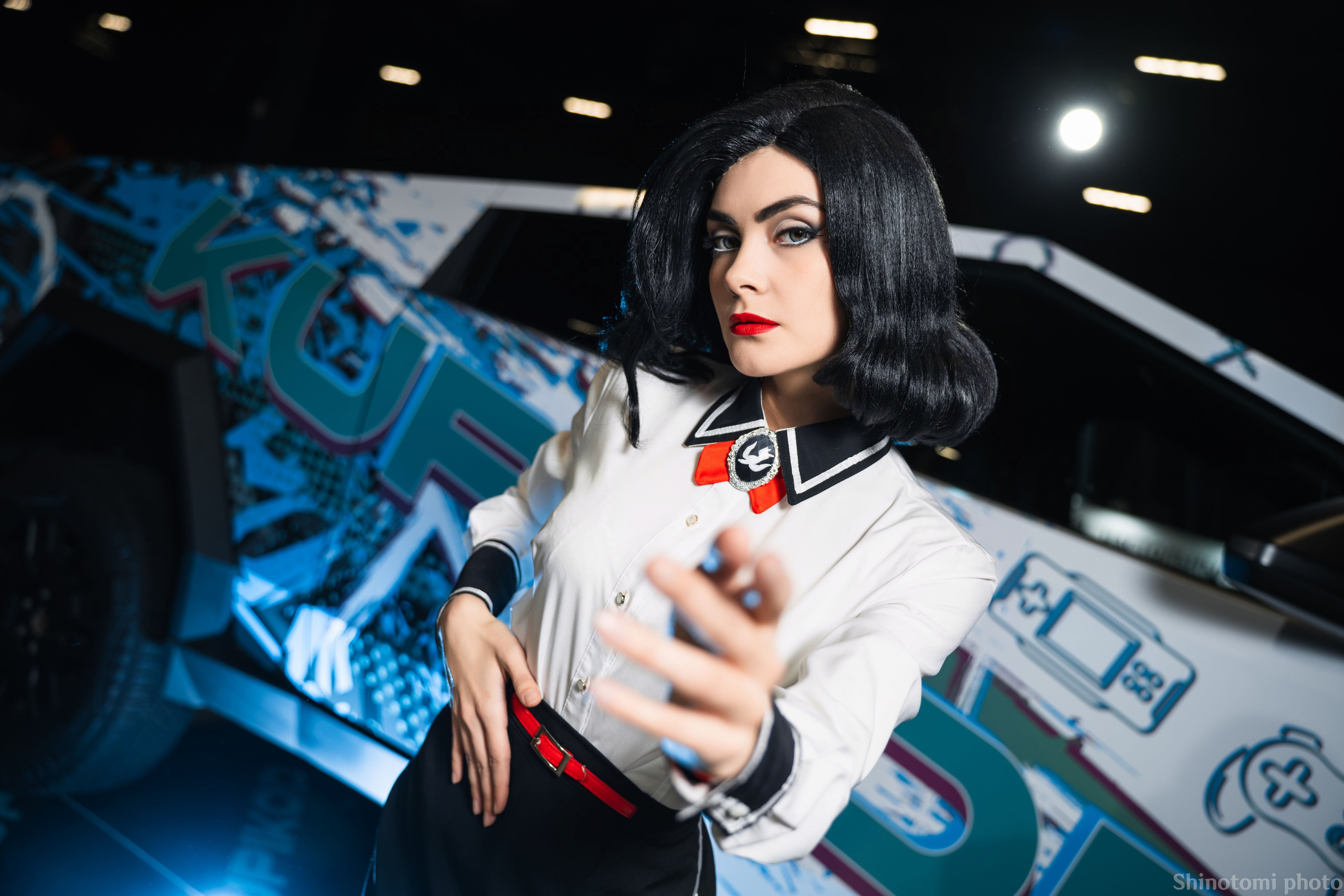 Косплеи с фестивалей. Shino Photo (Антон фотограф)