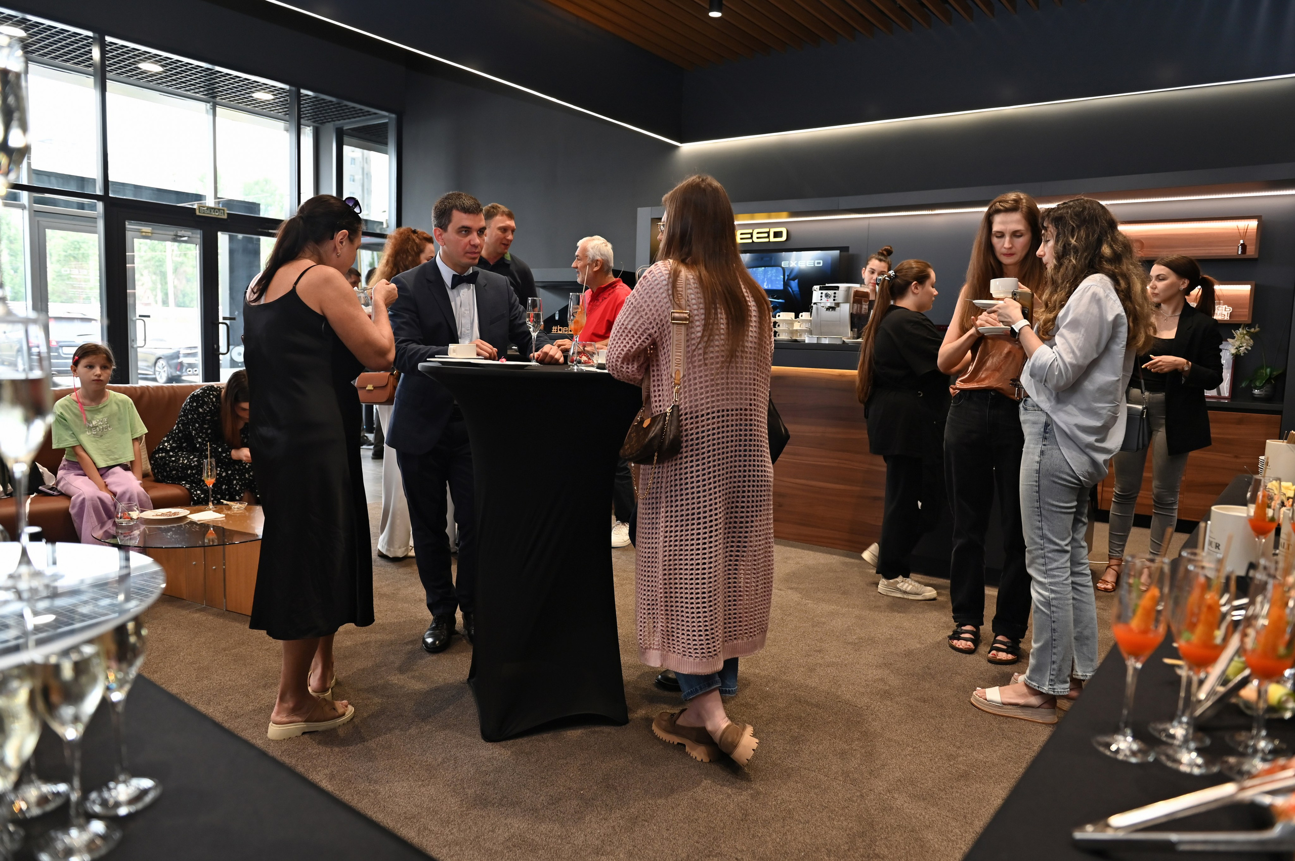 EXEED SERVICE DAY 2024. Свадебный и семейный фотограф Волгоград, Краснодар