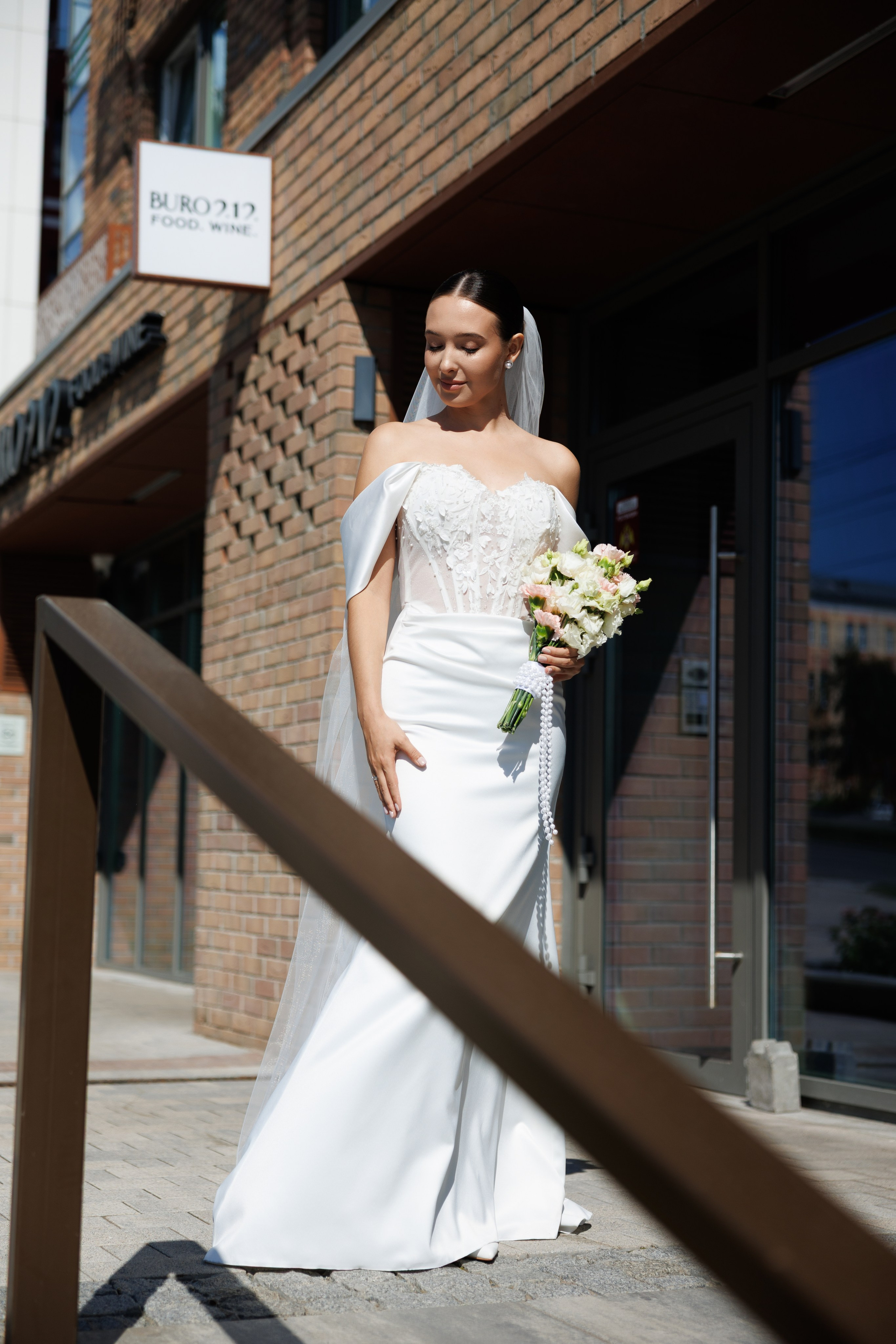 Свадебное фото. Фотограф Ижевск Филипп Усков