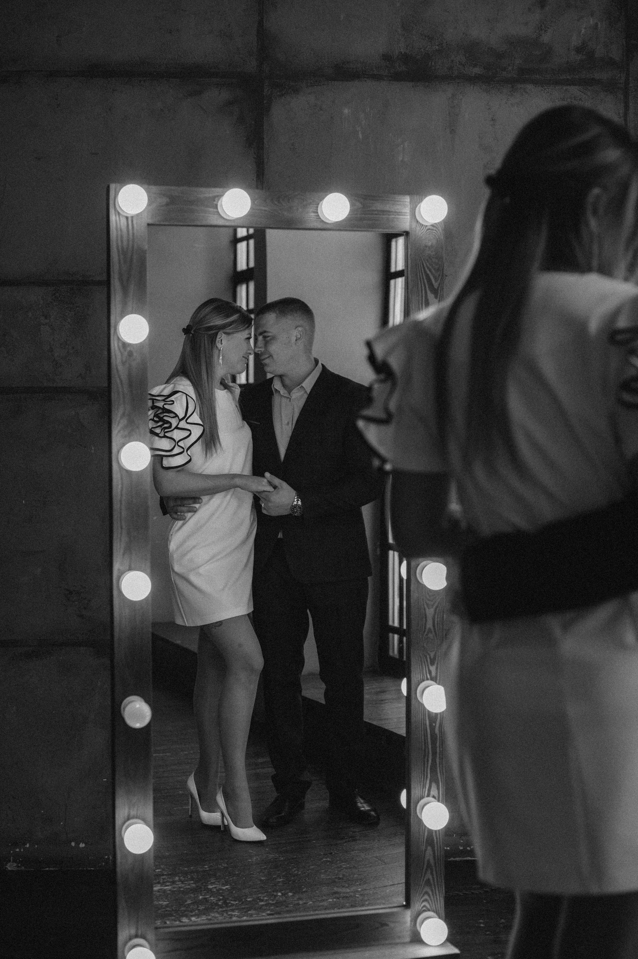 Александр и Мария. Фотограф Виктория Воронина