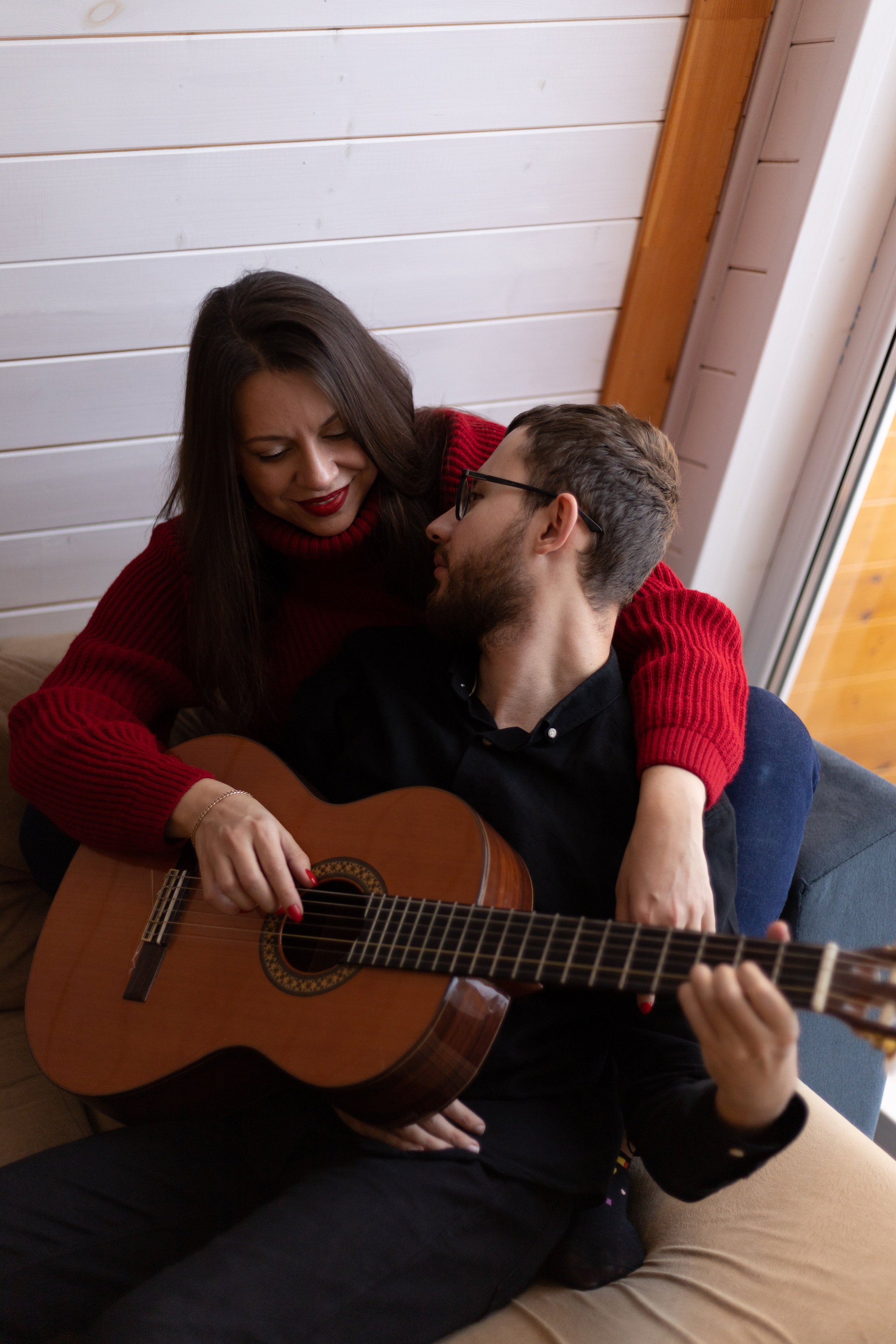 Dmitriy&Maria loveStory. Фотограф Анастасия Тихонова