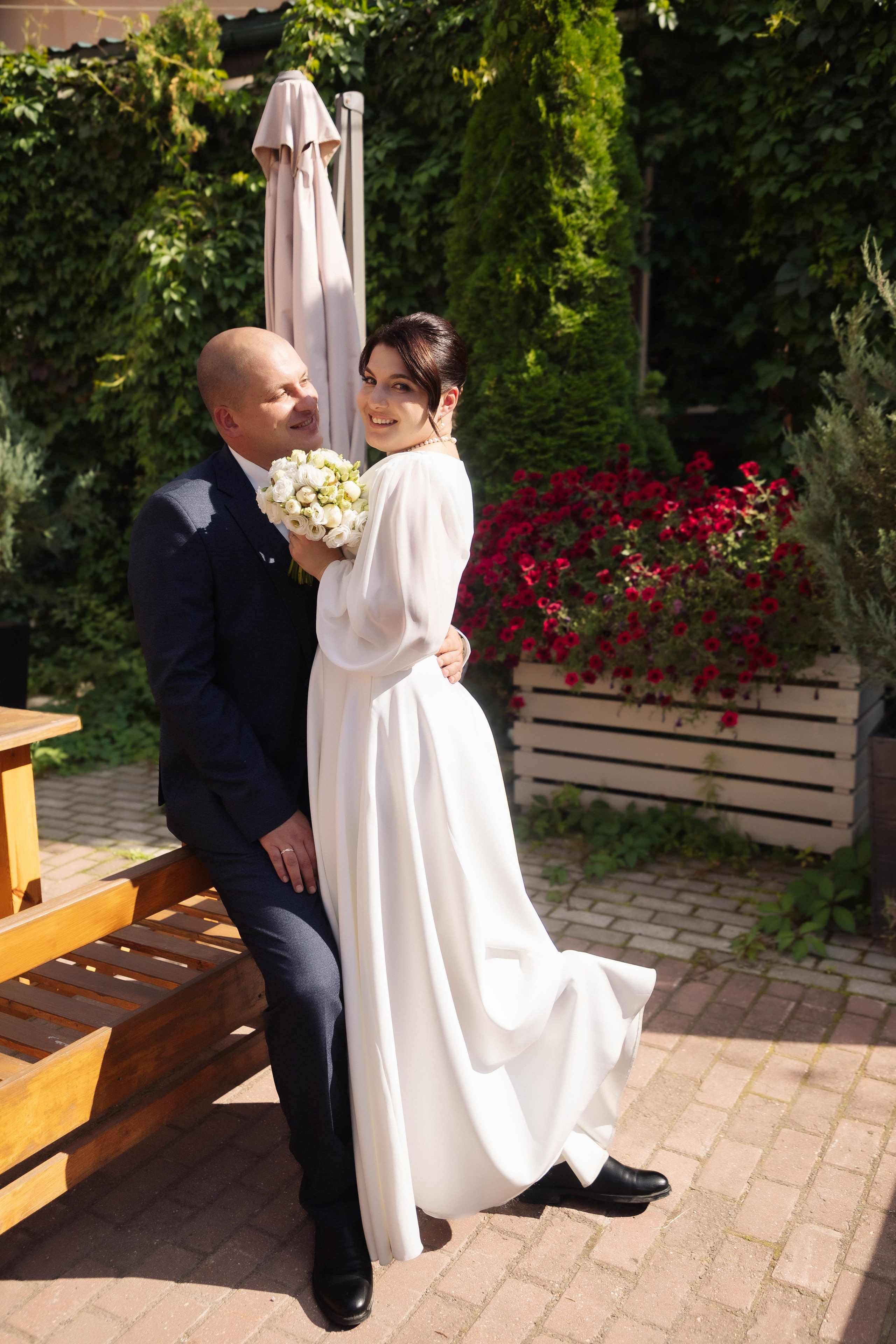 Павел и Юлия. Фотограф Анастасия Тихонова