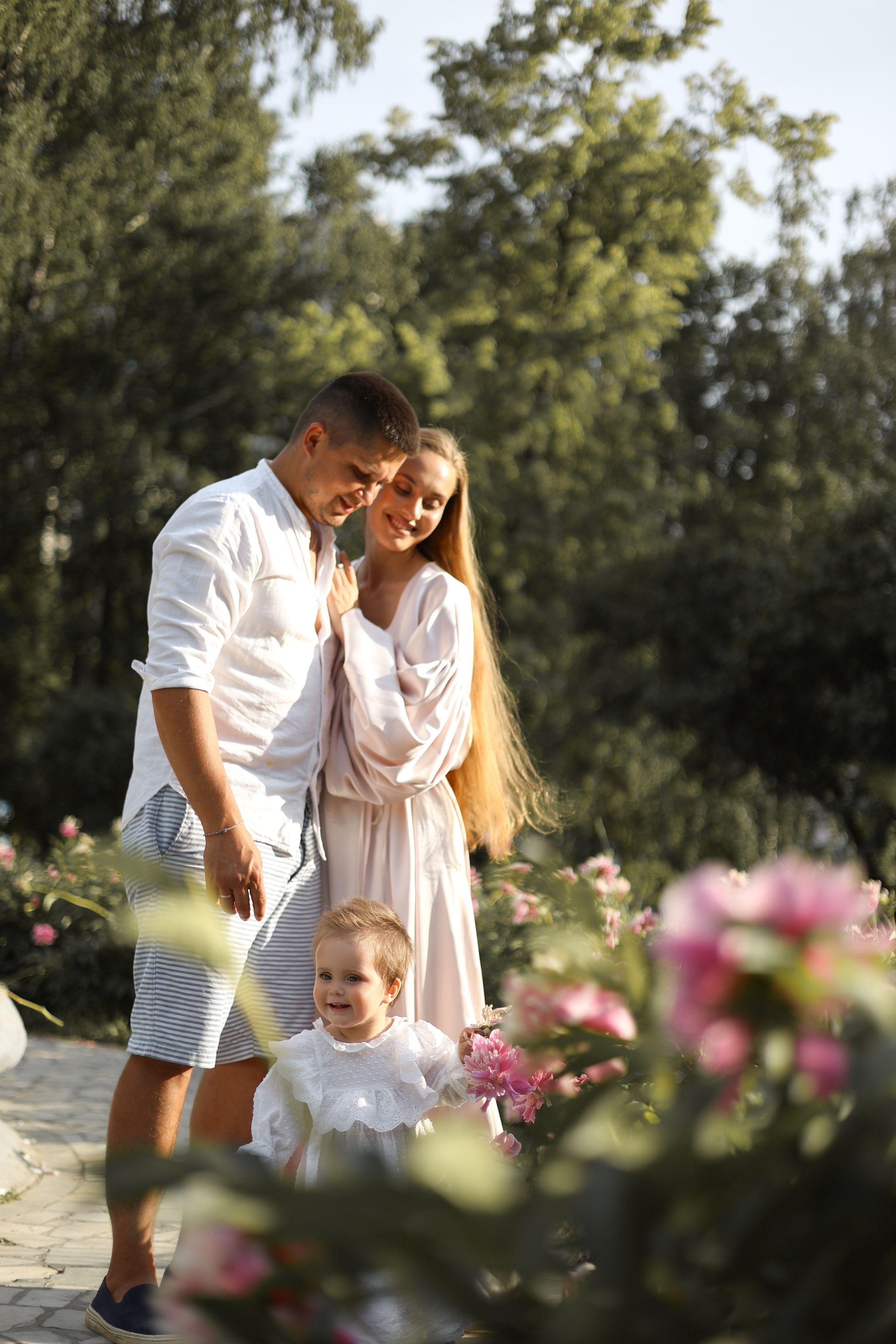 Family. Badihova Камиля фотограф Казань