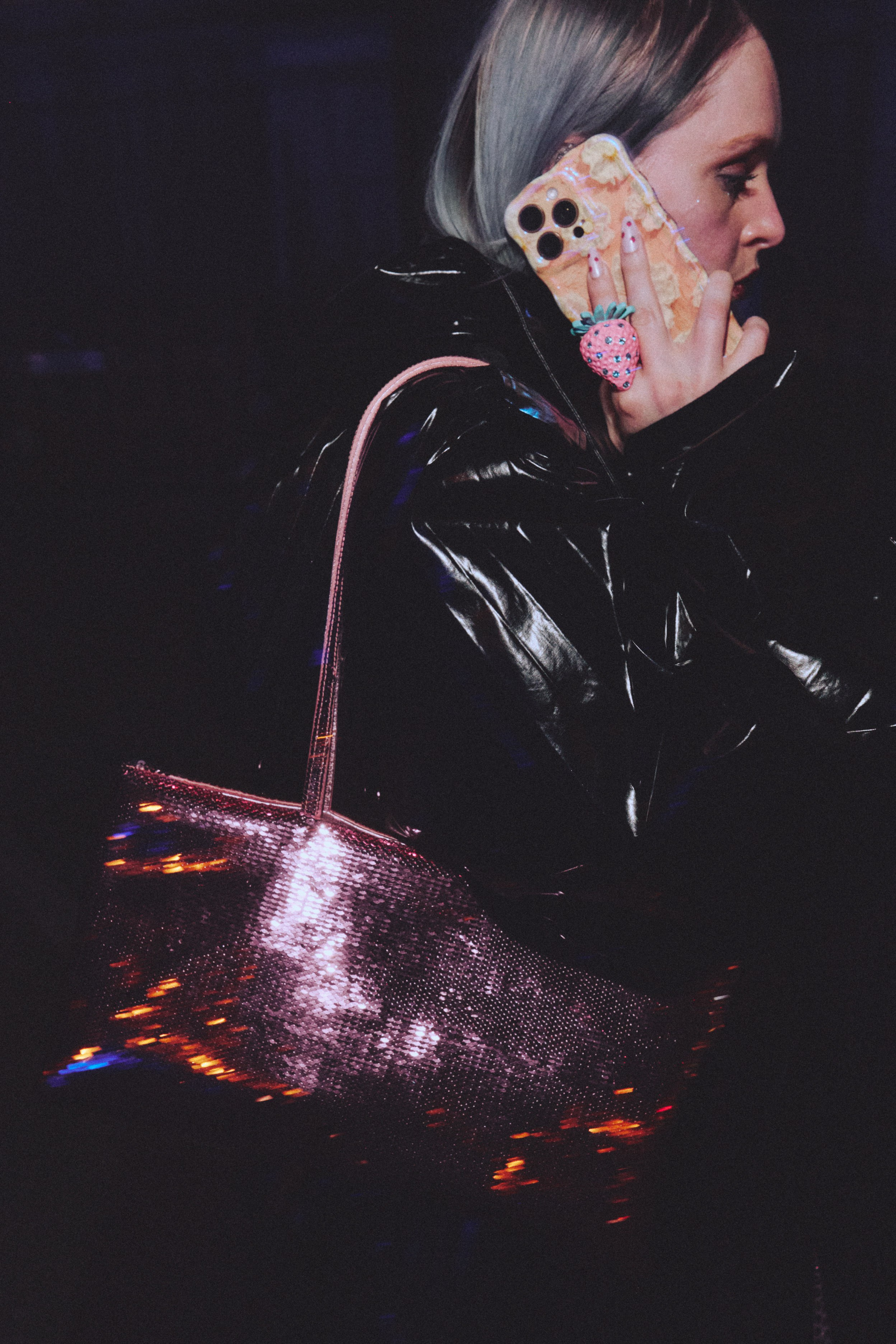 Yohji Yamamoto (Paris Fashion Week. 07.03.2025). Eduard Savosin | Documentary & Portrait Photographer in Paris